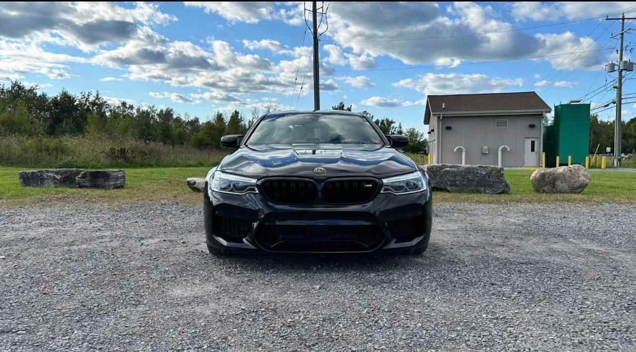 BMW M5 * Sedan * CARFAX * ЦЕНА ДО БГ, снимка 4 - Автомобили и джипове - 53916651