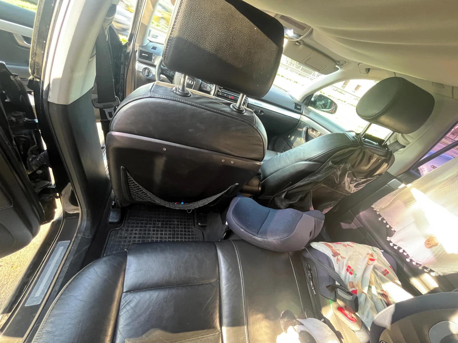 Audi A4 Quattro , снимка 7 - Автомобили и джипове - 53972315