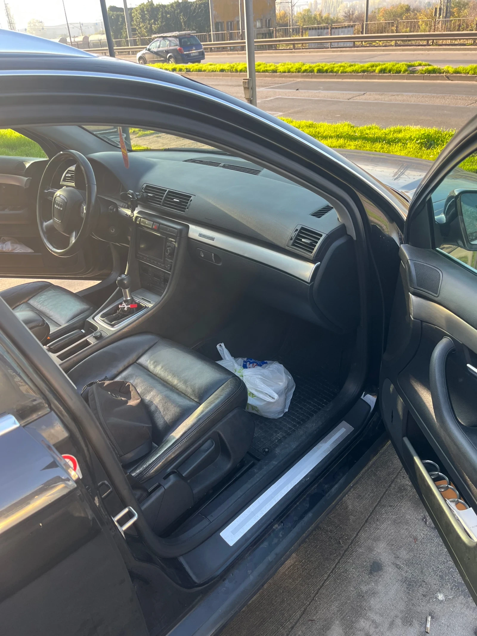 Audi A4 Quattro , снимка 9 - Автомобили и джипове - 53972315