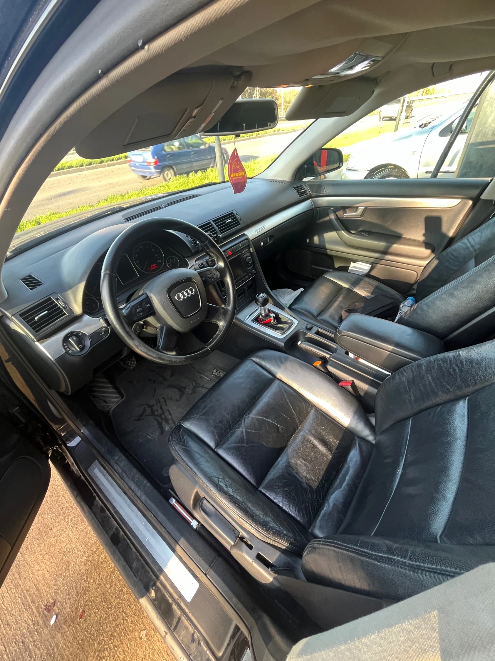 Audi A4 Quattro , снимка 6 - Автомобили и джипове - 53972315