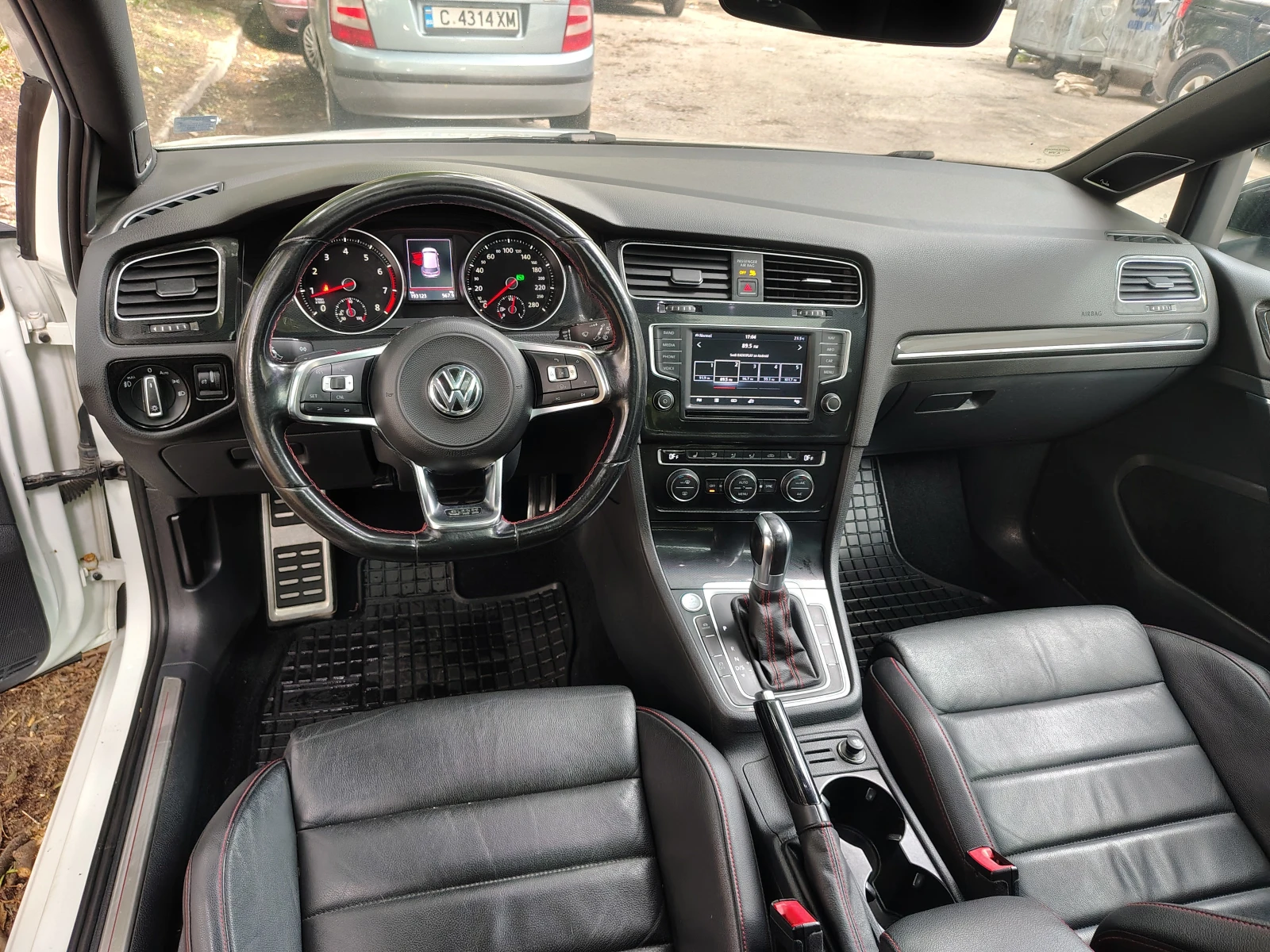 VW Golf GOLF 7 GTI  | Mobile.bg � ����������� 8