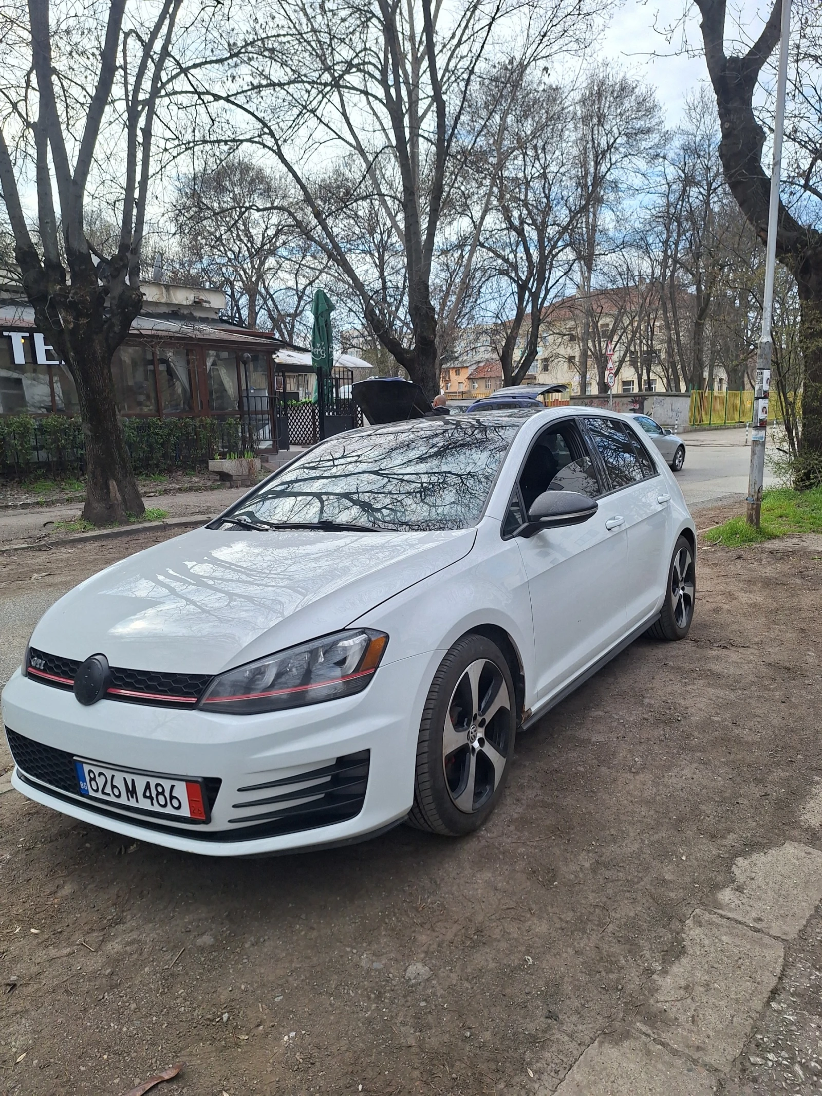 VW Golf GOLF 7 GTI , снимка 11 - Автомобили и джипове - 53975197