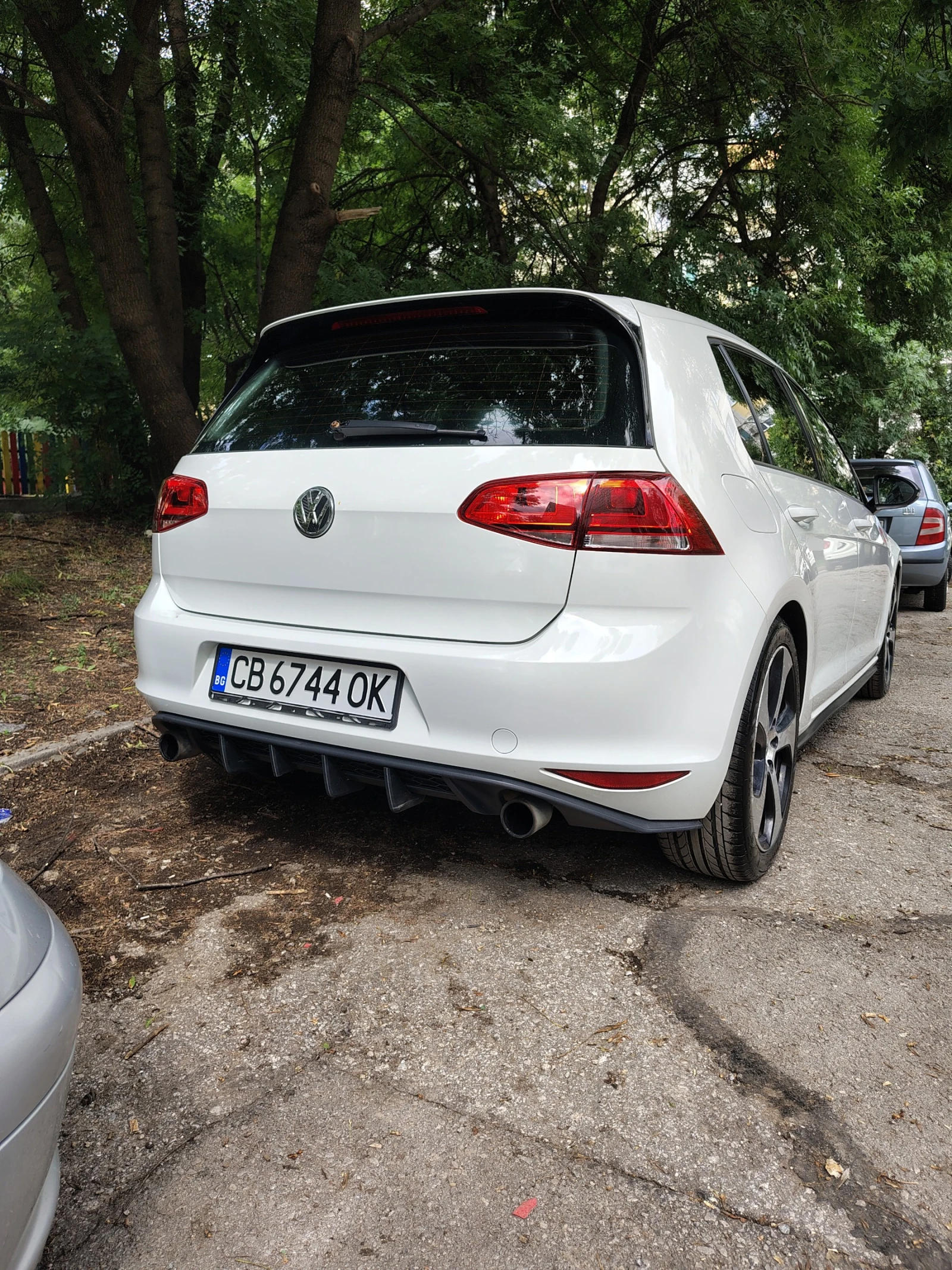 VW Golf GOLF 7 GTI  | Mobile.bg � ����������� 6