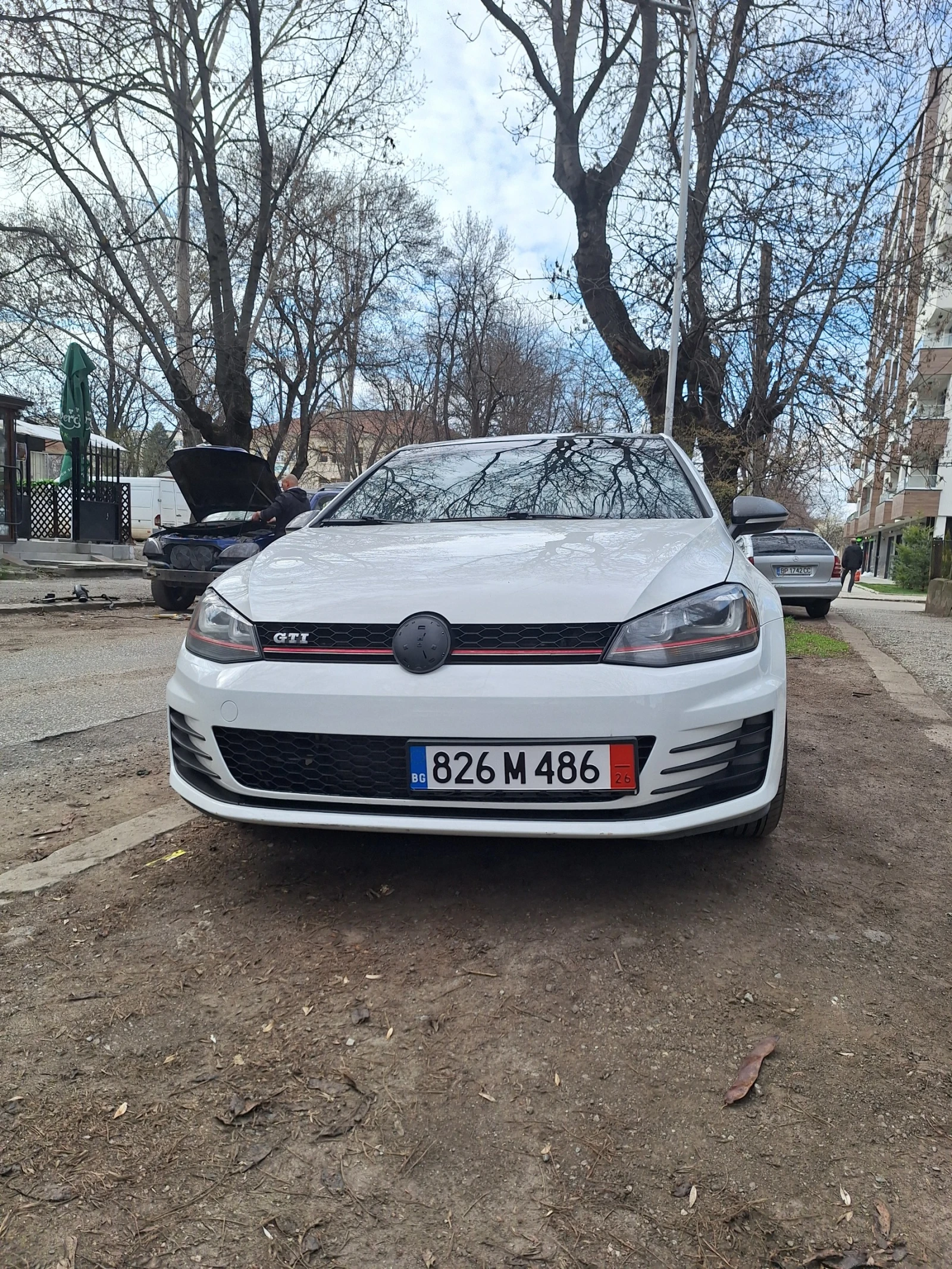 VW Golf GOLF 7 GTI , снимка 16 - Автомобили и джипове - 53975197