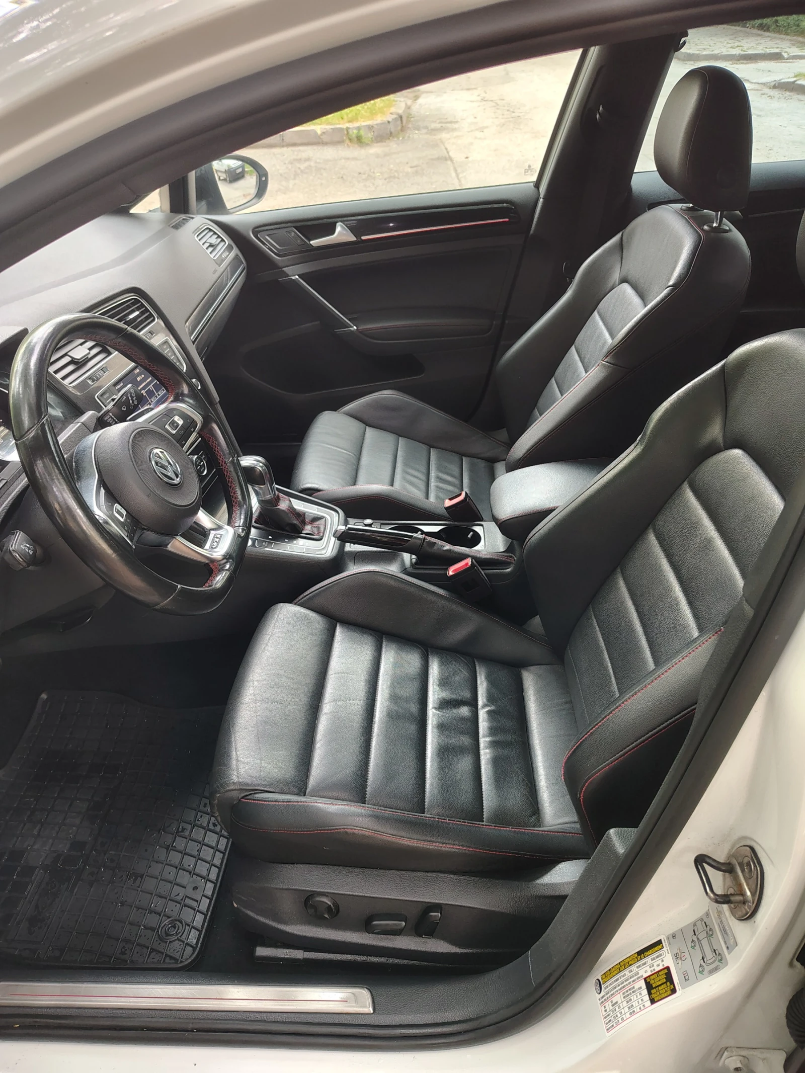 VW Golf GOLF 7 GTI  | Mobile.bg � ����������� 7
