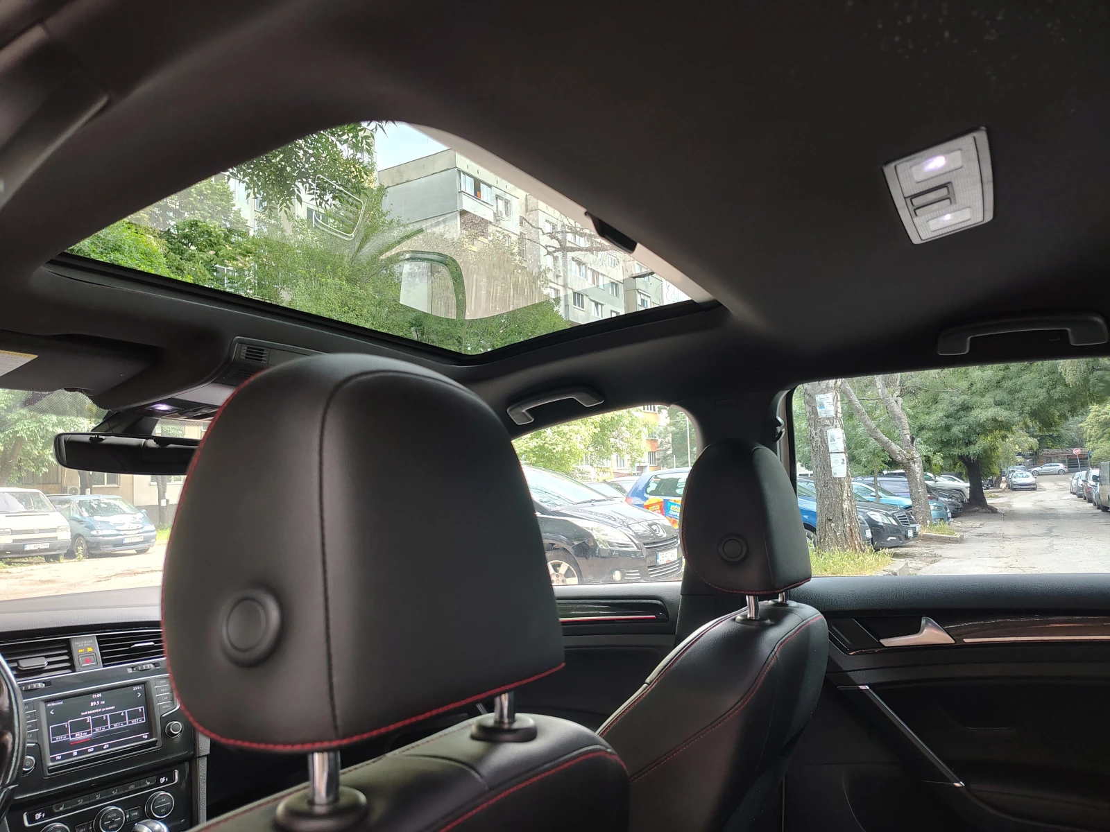 VW Golf GOLF 7 GTI  | Mobile.bg � ����������� 10