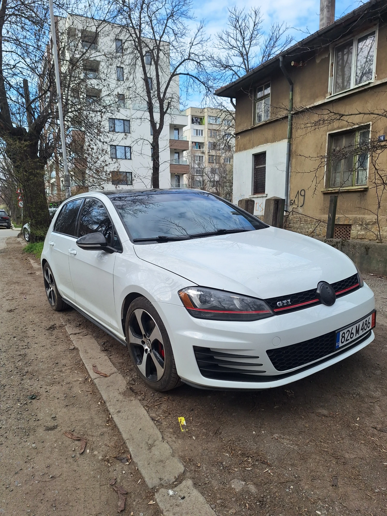 VW Golf GOLF 7 GTI , снимка 12 - Автомобили и джипове - 53975197
