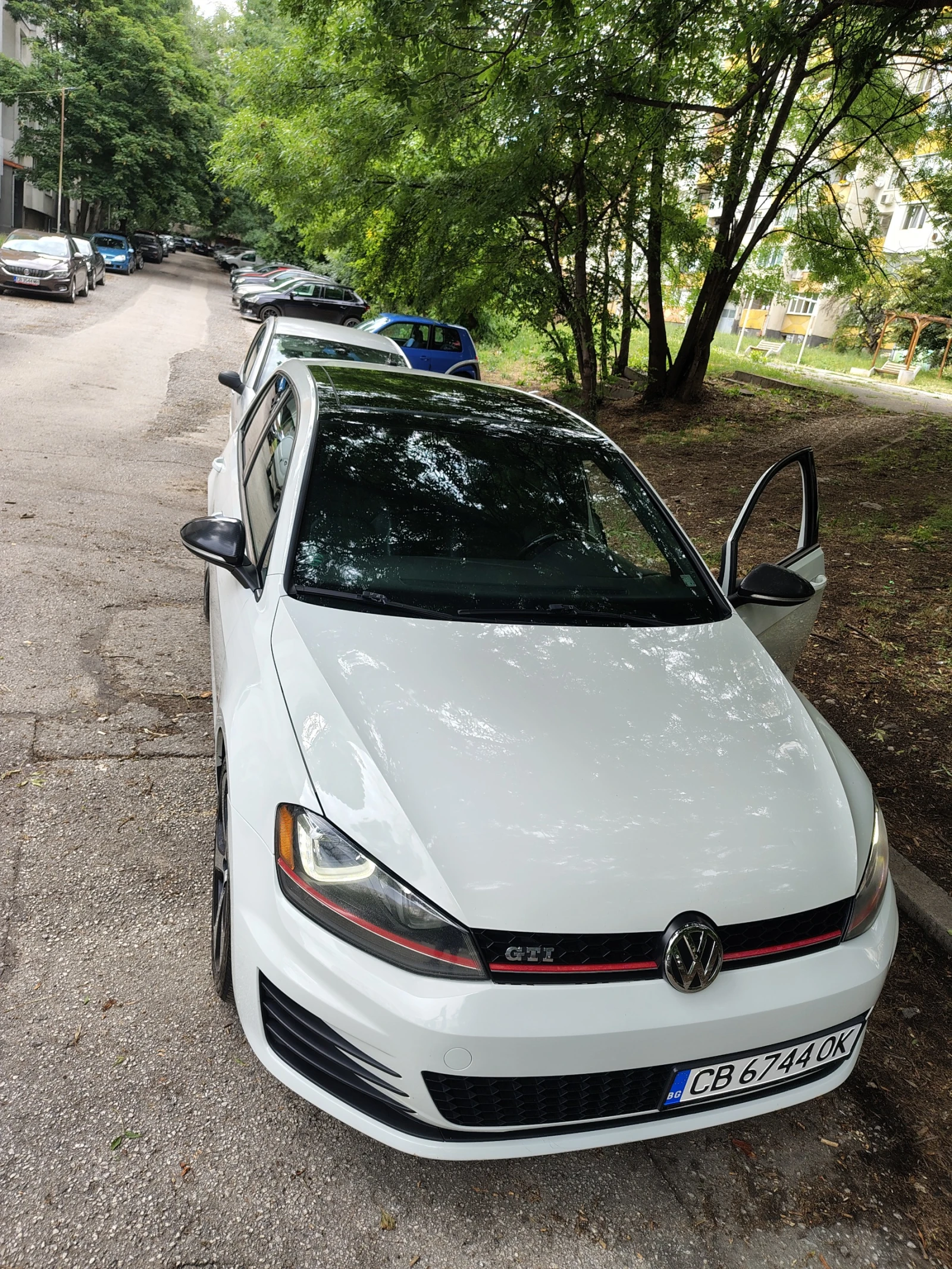 VW Golf GOLF 7 GTI  | Mobile.bg � ����������� 2