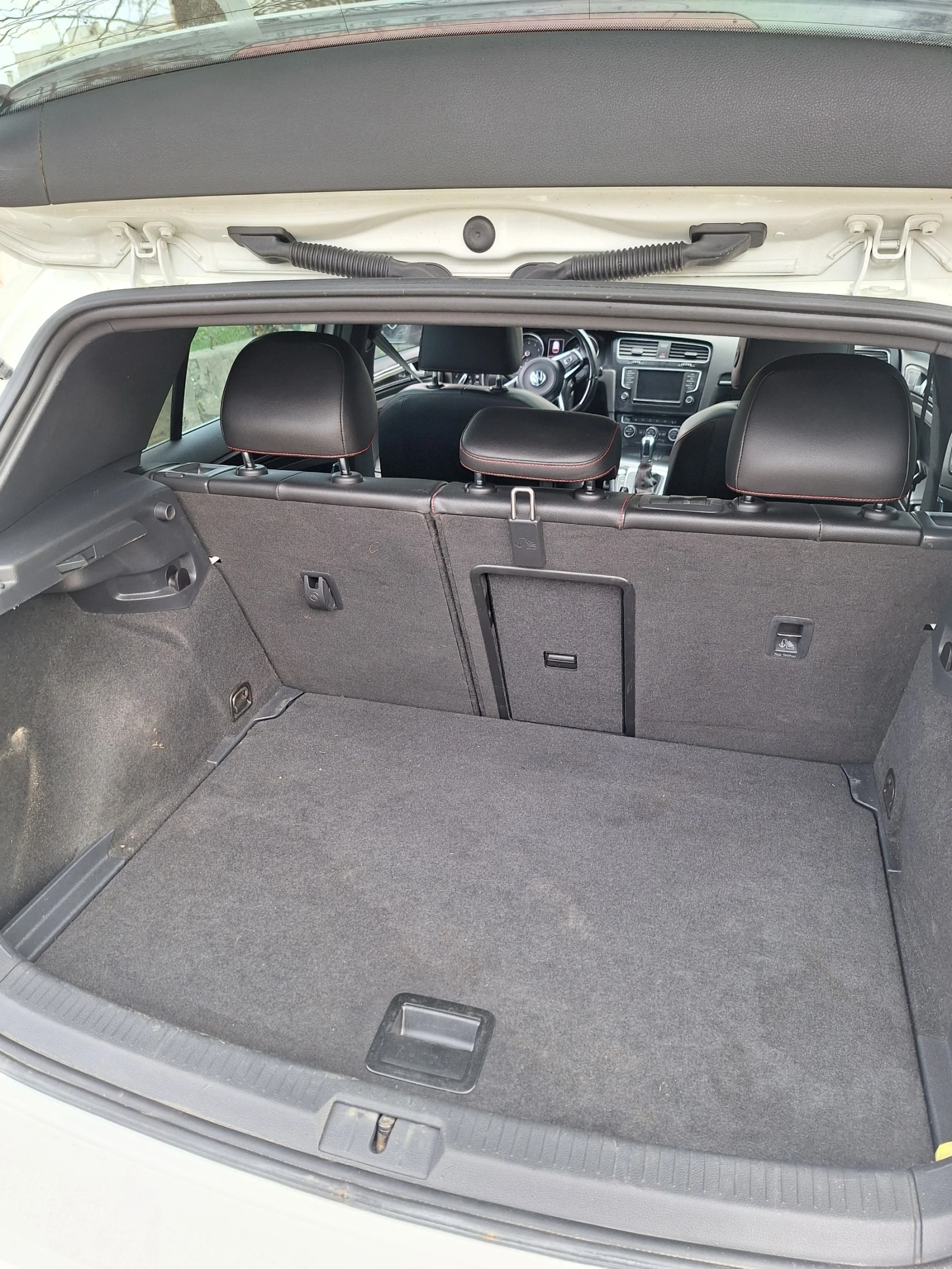 VW Golf GOLF 7 GTI , снимка 14 - Автомобили и джипове - 53975197