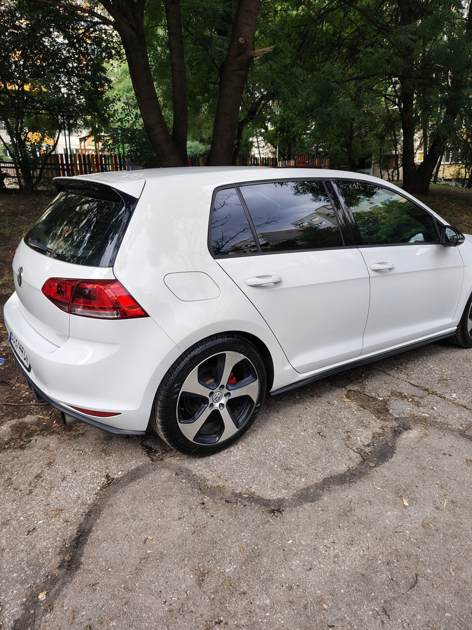 VW Golf GOLF 7 GTI  | Mobile.bg � ����������� 4