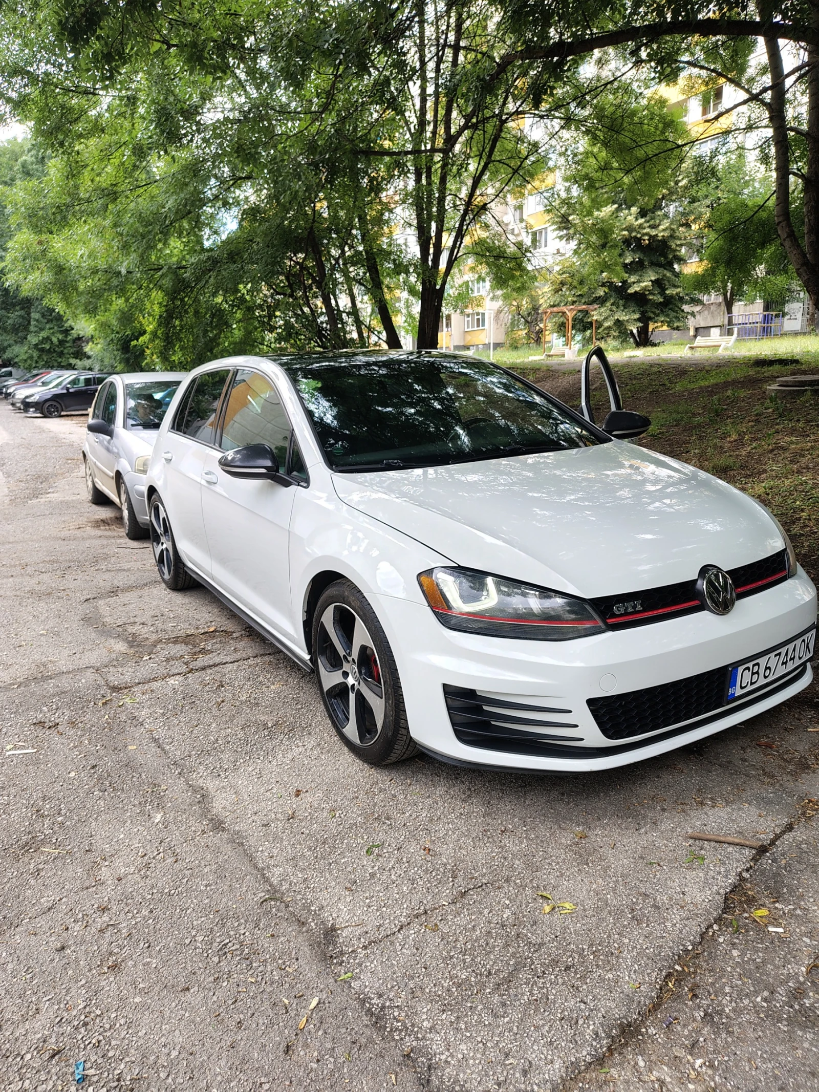 VW Golf GOLF 7 GTI  | Mobile.bg � ����������� 3