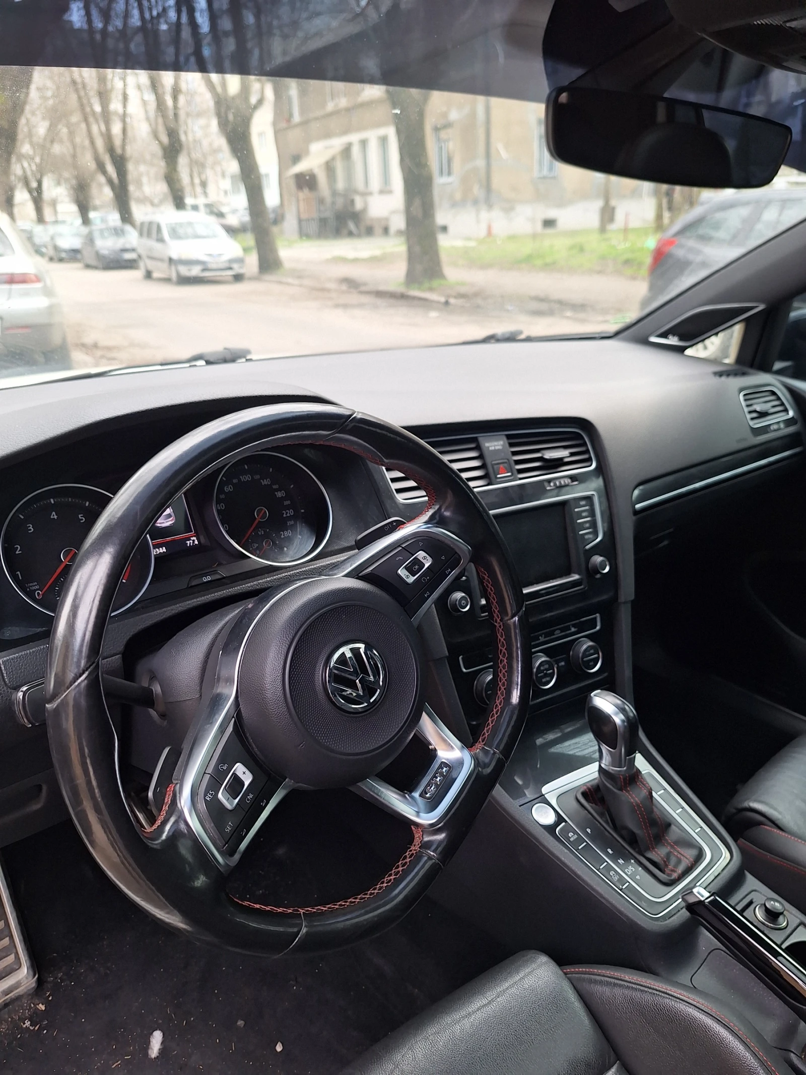 VW Golf GOLF 7 GTI , снимка 9 - Автомобили и джипове - 53975197