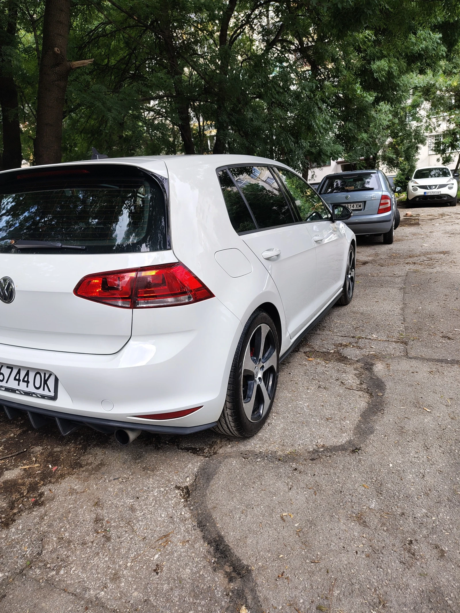 VW Golf GOLF 7 GTI  | Mobile.bg � ����������� 5