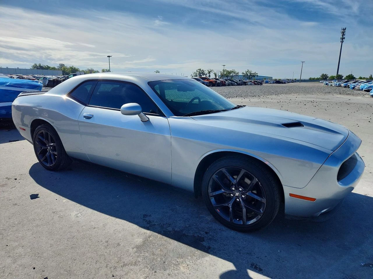 Dodge Challenger SXT, снимка 3 - Автомобили и джипове - 53988304