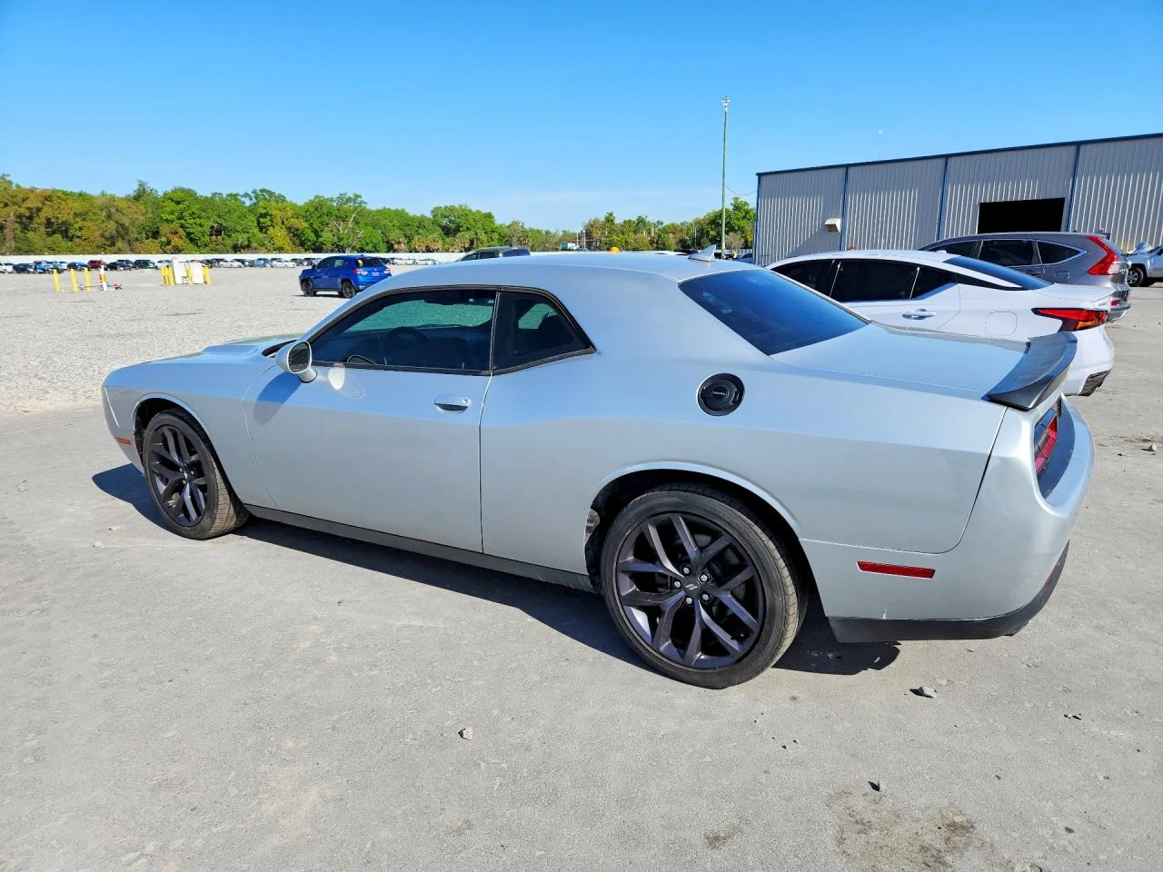Dodge Challenger SXT, снимка 6 - Автомобили и джипове - 53988304