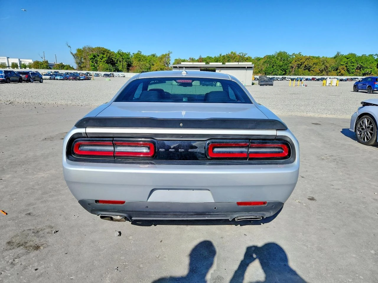 Dodge Challenger SXT, снимка 5 - Автомобили и джипове - 53988304