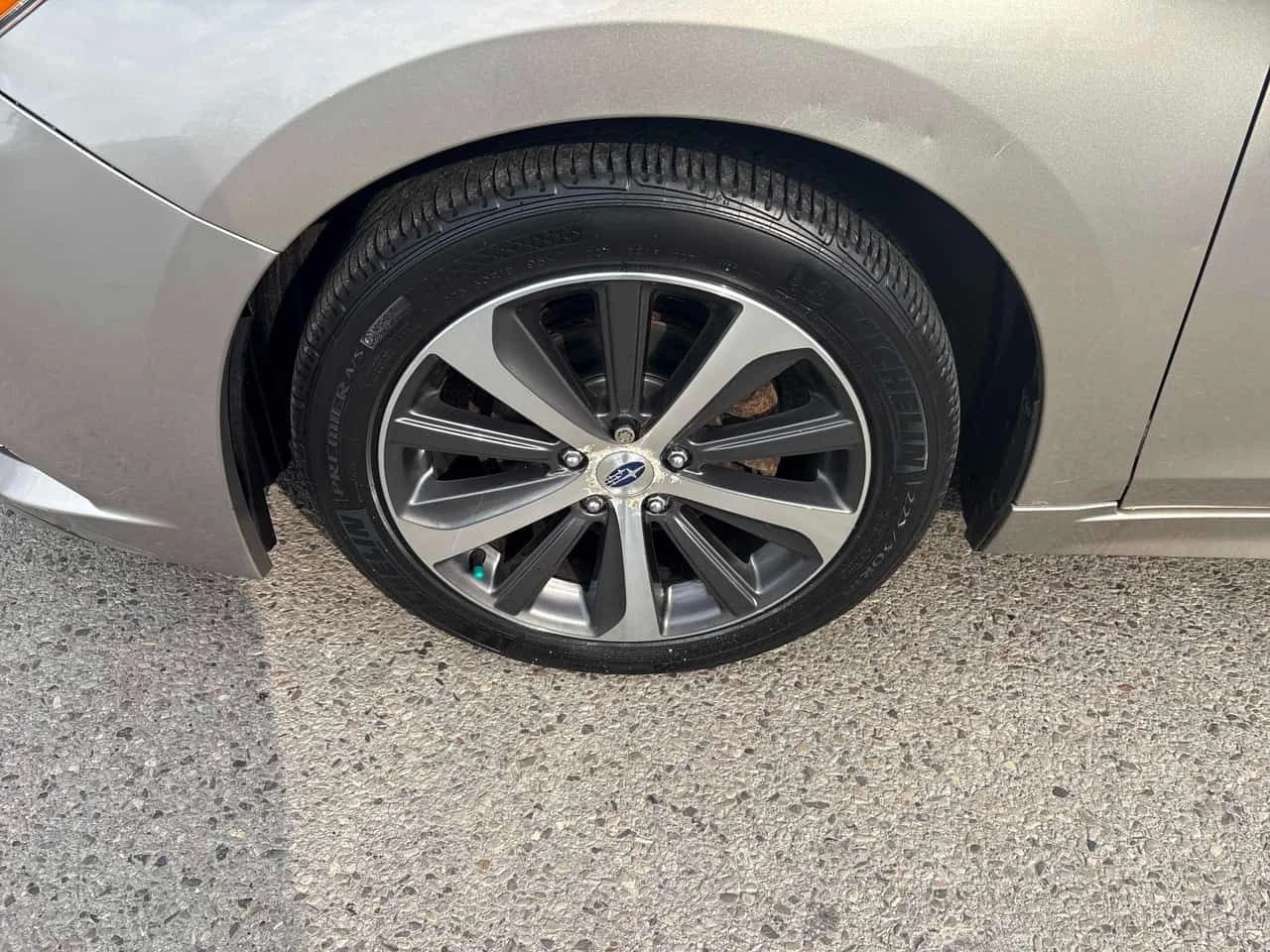 Subaru Legacy * 4dr Sdn CVT 2.5i w/Limited & Tech Pkg* 2 КЛЮЧА* , снимка 7 - Автомобили и джипове - 54159657