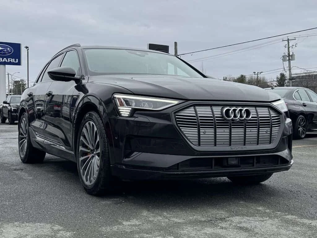 Audi E-Tron ��������/���������/360/��������� | Mobile.bg � ����������� 1