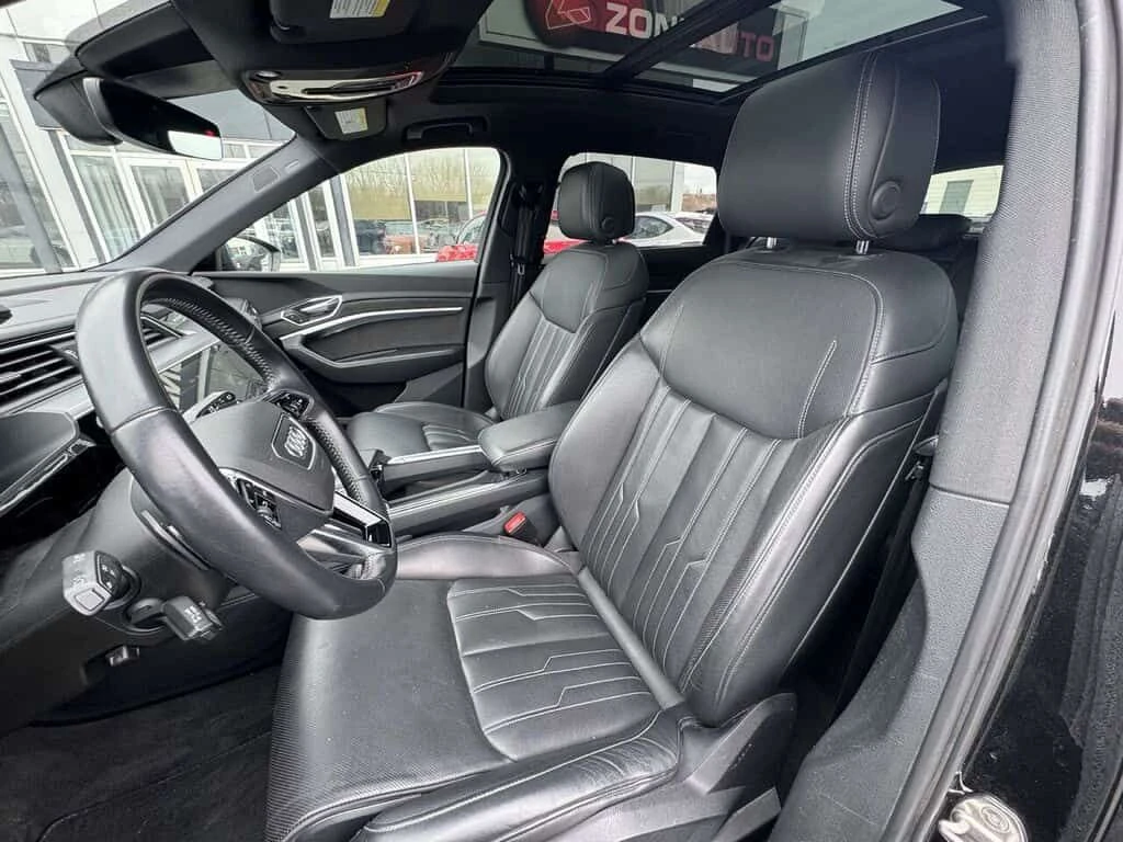 Audi E-Tron ��������/���������/360/��������� | Mobile.bg � ����������� 10