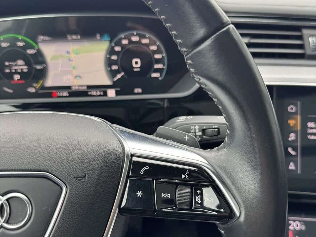 Audi E-Tron ��������/���������/360/��������� | Mobile.bg � ����������� 14