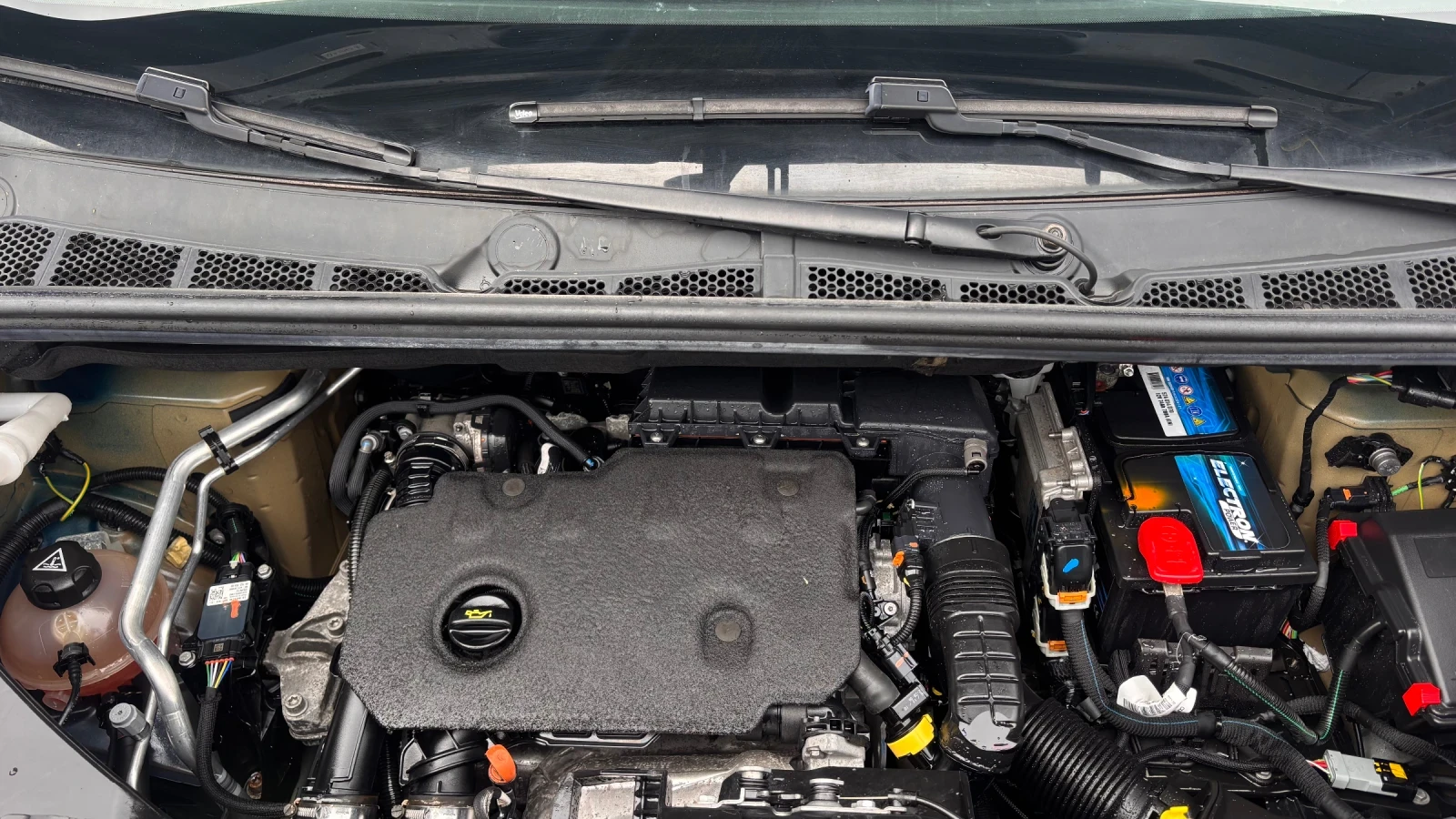 Peugeot Rifter Нов внос от Германия, снимка 12 - Автомобили и джипове - 54208745