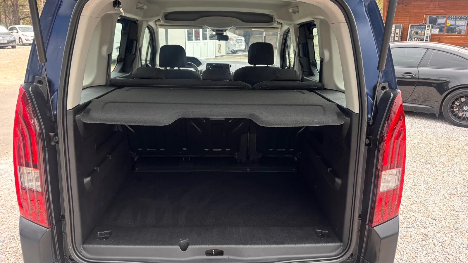 Peugeot Rifter Нов внос от Германия, снимка 3 - Автомобили и джипове - 54208745