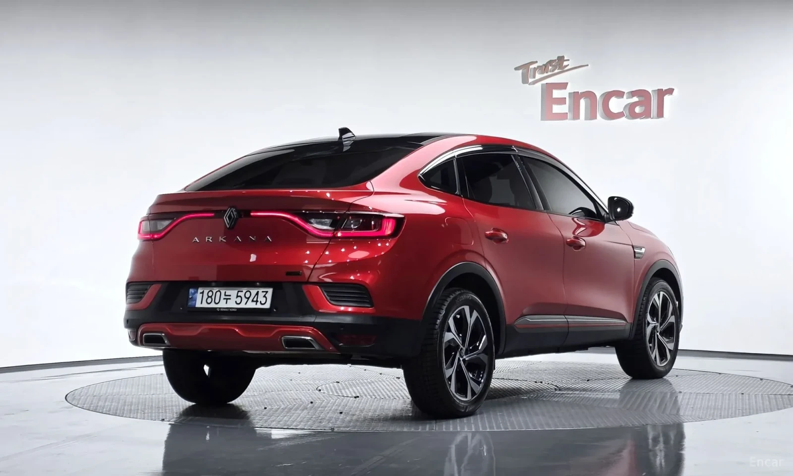 Renault Arkana 1.6 E-TECH Inspire e-shifter, снимка 2 - Автомобили и джипове - 54226219