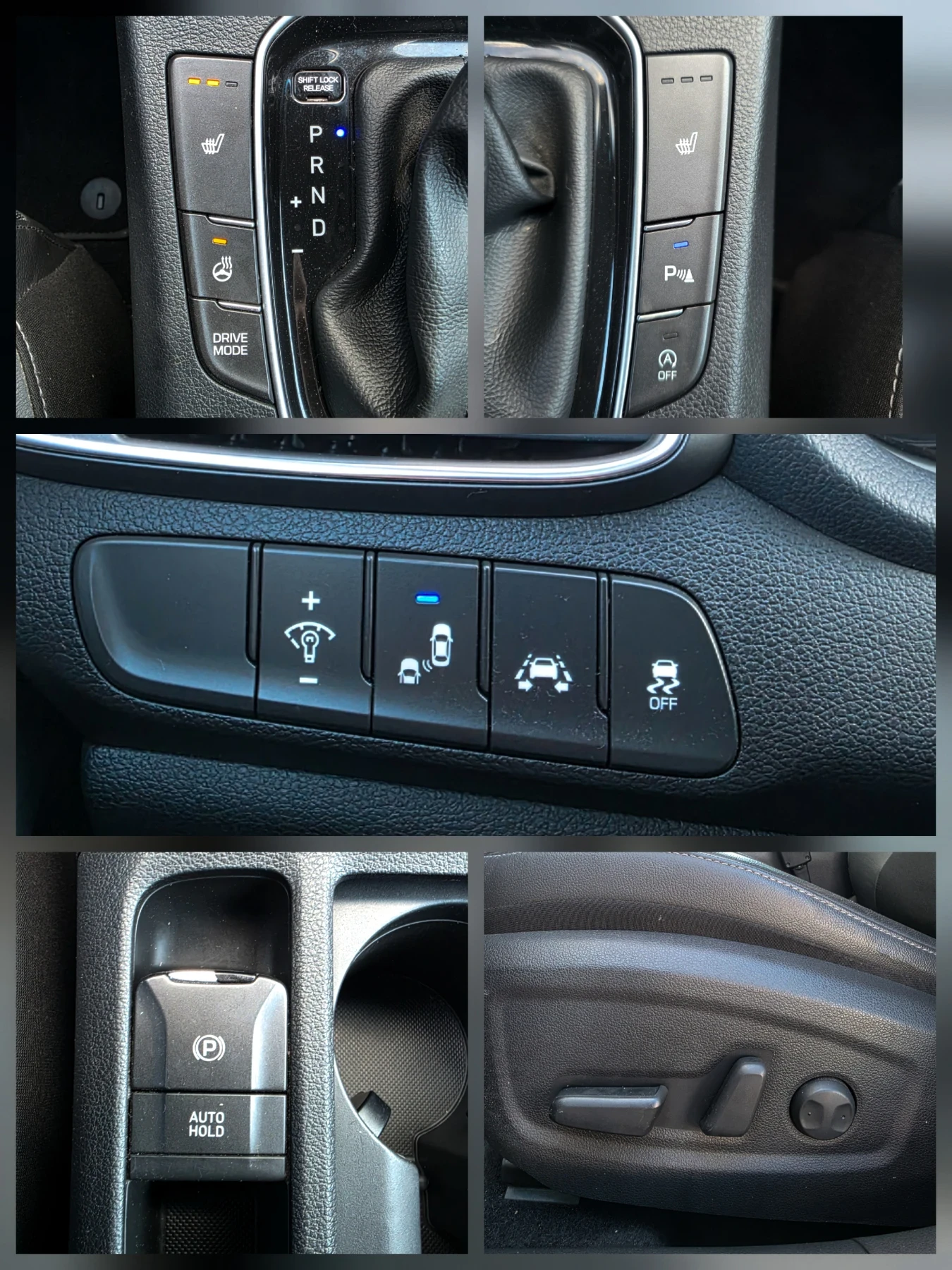 Hyundai I30 1.6 CRDI * FULL* * PANORAMA* , снимка 16 - Автомобили и джипове - 54345584