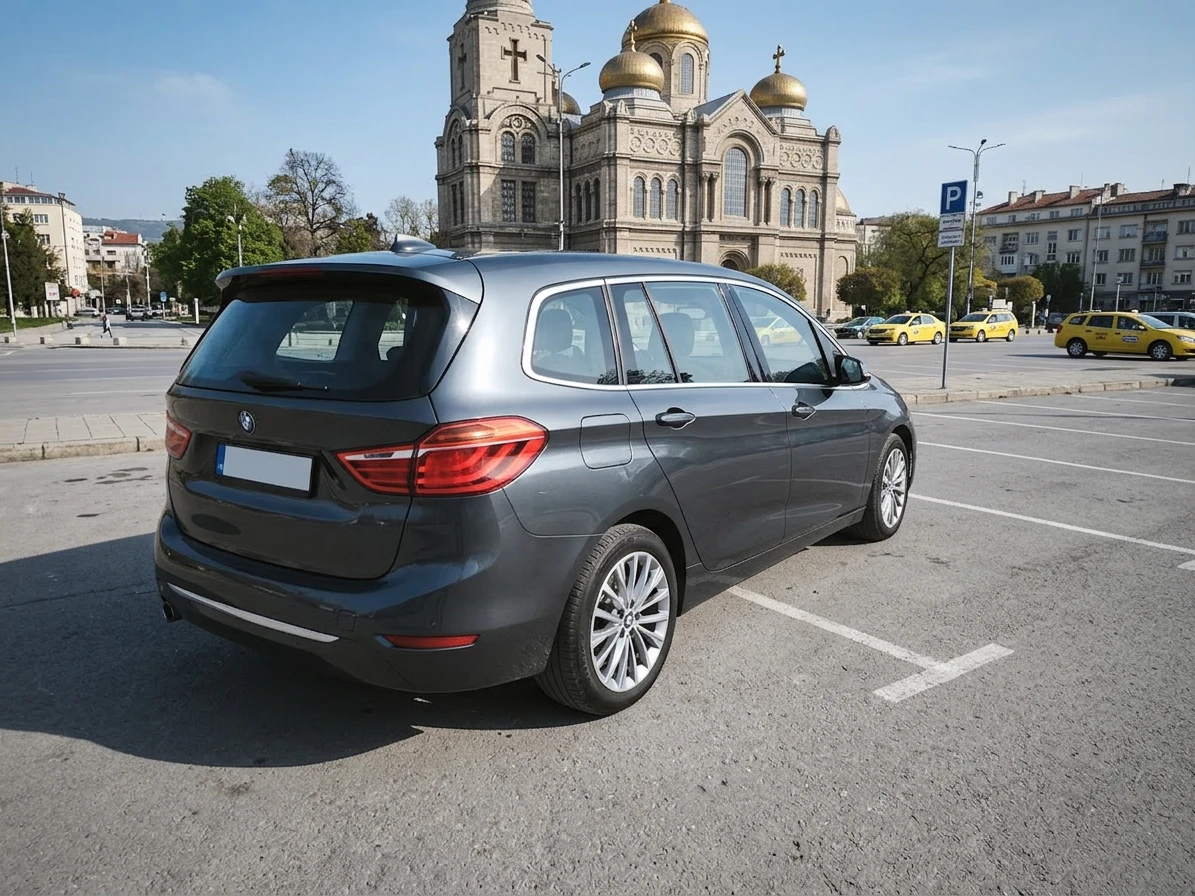 BMW 2 Gran Tourer ��������� ��������� � ����� �������� ������� | Mobile.bg � ����������� 3