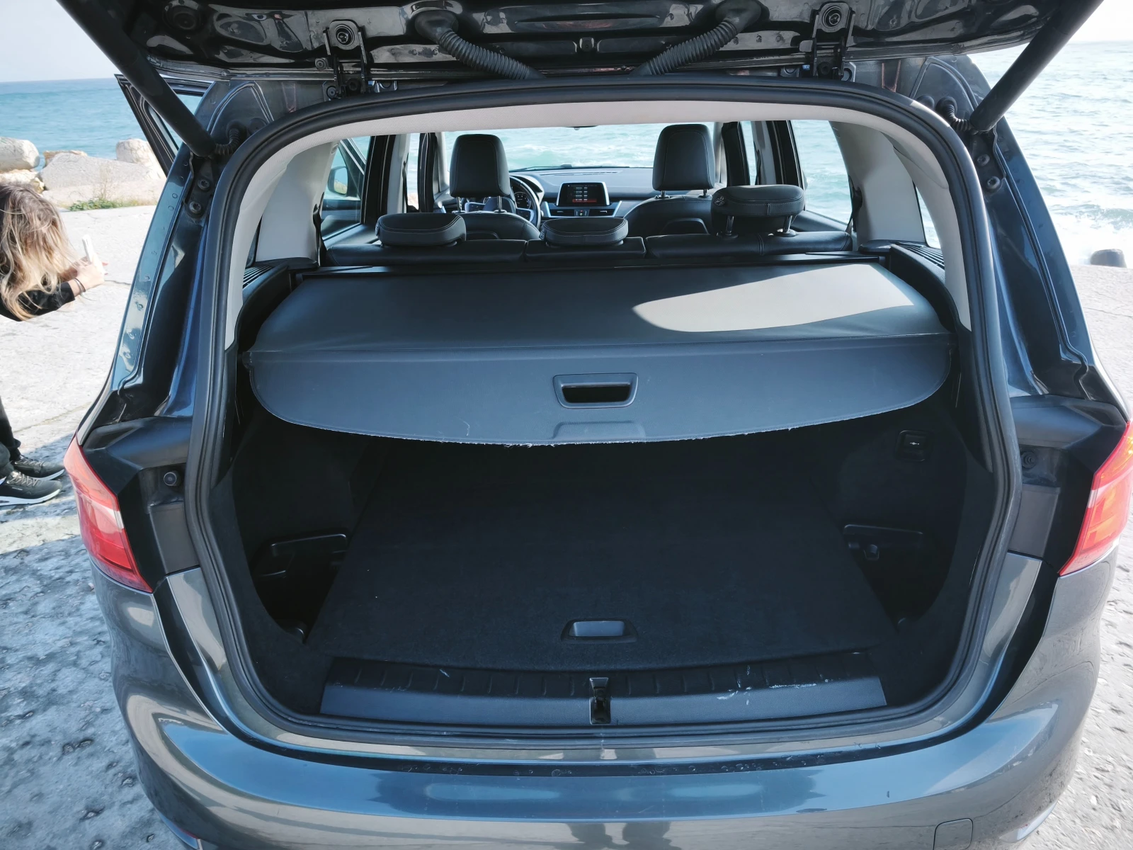 BMW 2 Gran Tourer ��������� ��������� � ����� �������� ������� | Mobile.bg � ����������� 9