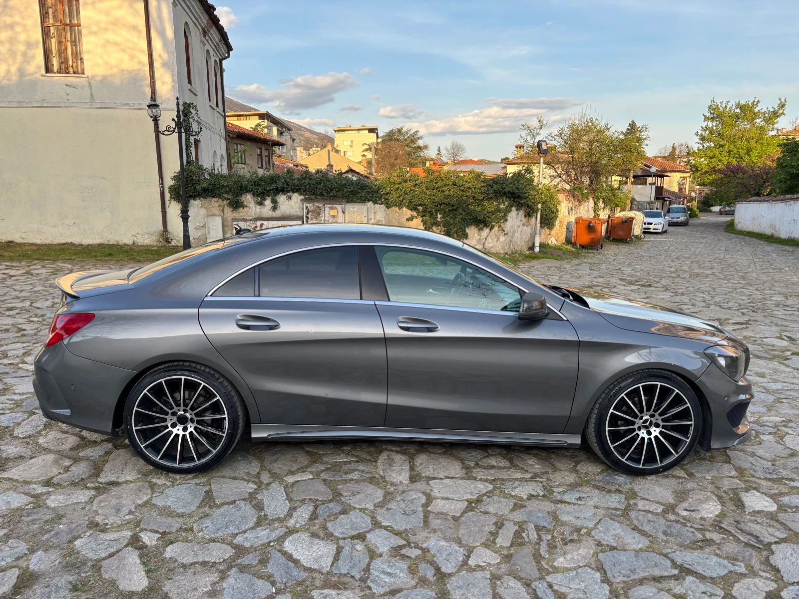 Mercedes-Benz CLA 200 CLA 200 CDI AMG, снимка 6 - Автомобили и джипове - 54387926