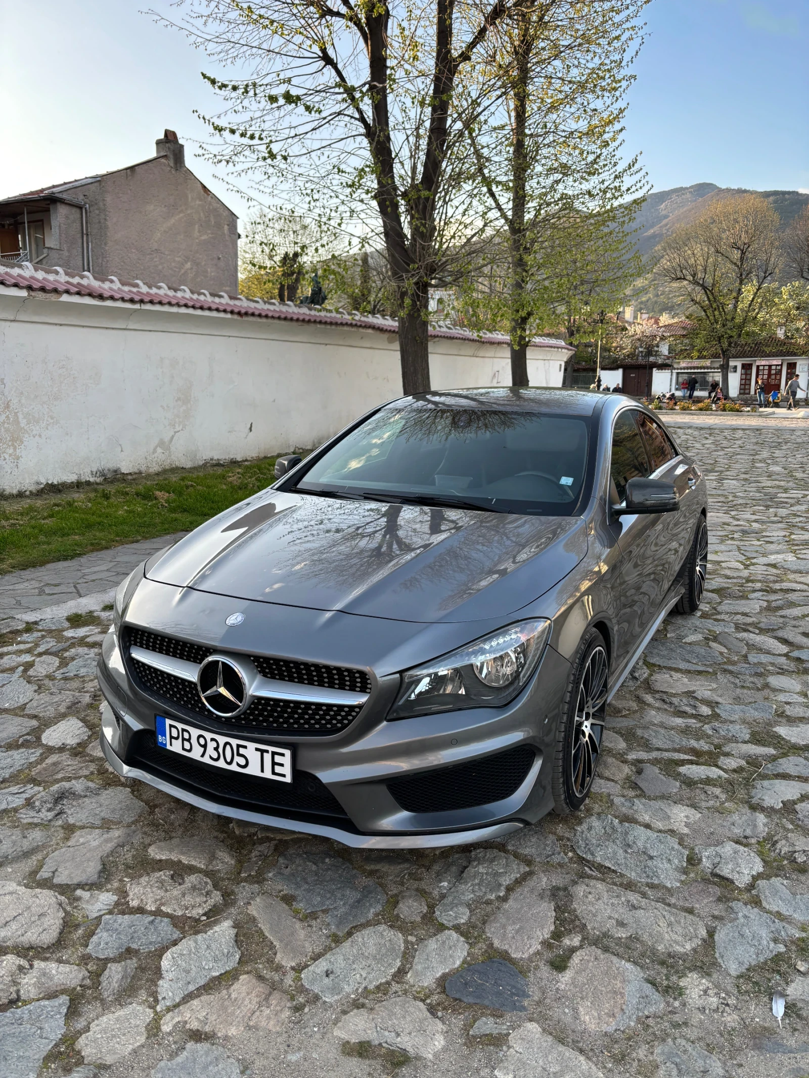 Mercedes-Benz CLA 200 CLA 200 CDI AMG