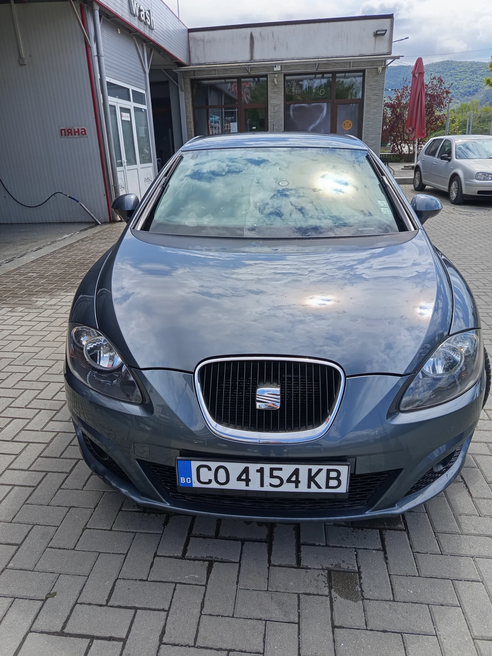 Seat Leon 1.8 TSI