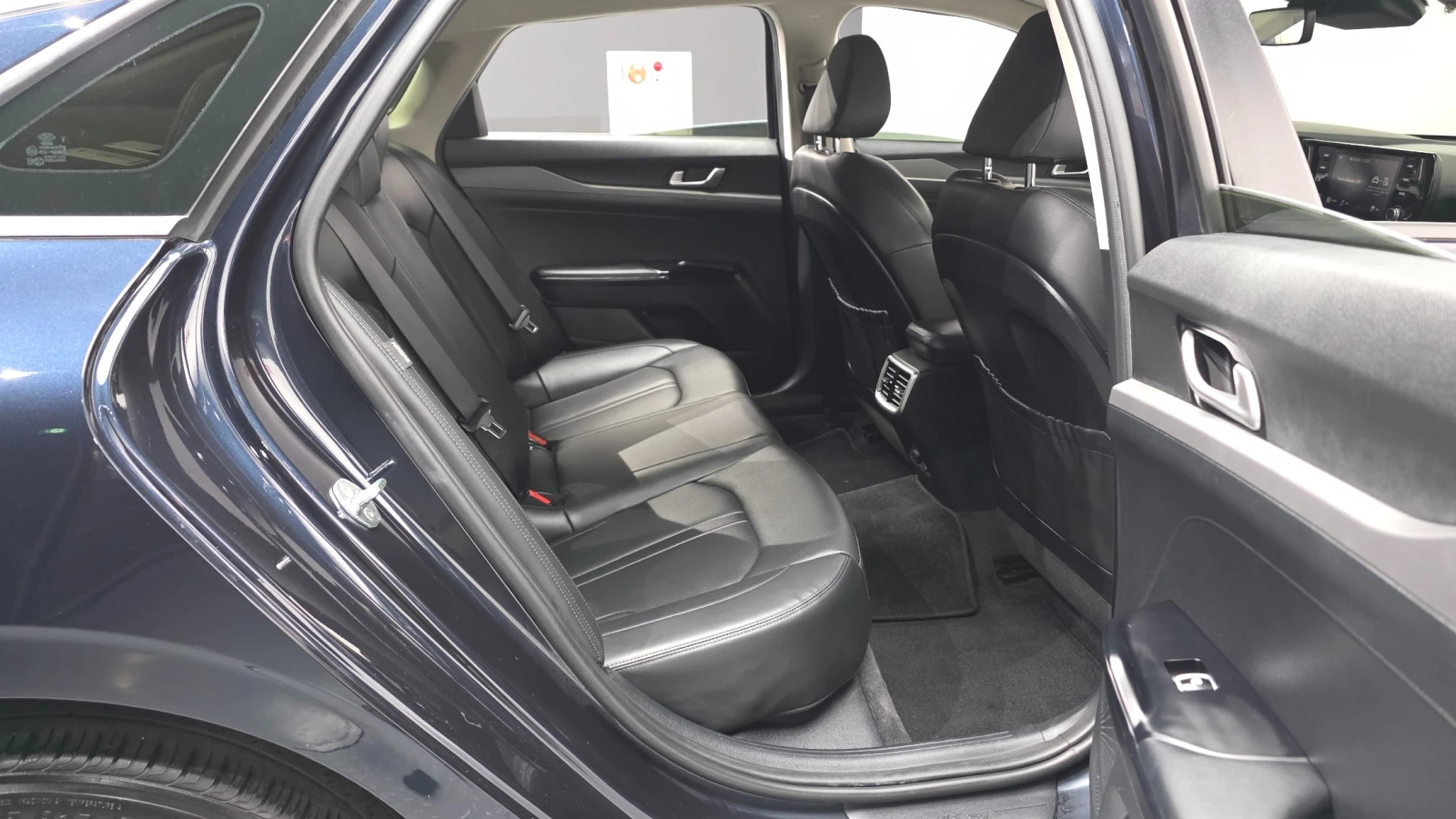 Kia K5, снимка 9 - Автомобили и джипове - 54837243