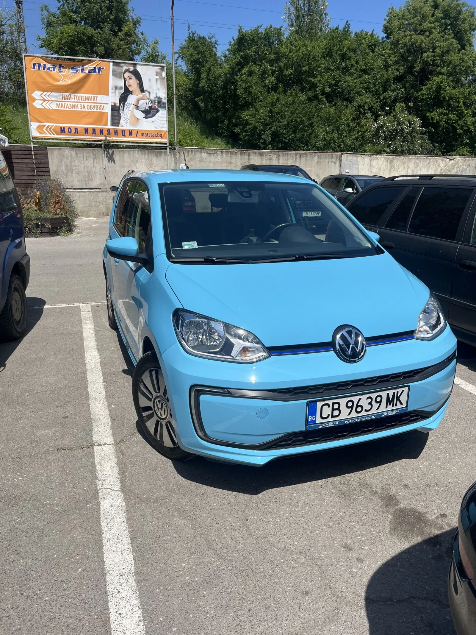 VW Up Електрически, снимка 6 - Автомобили и джипове - 54924973