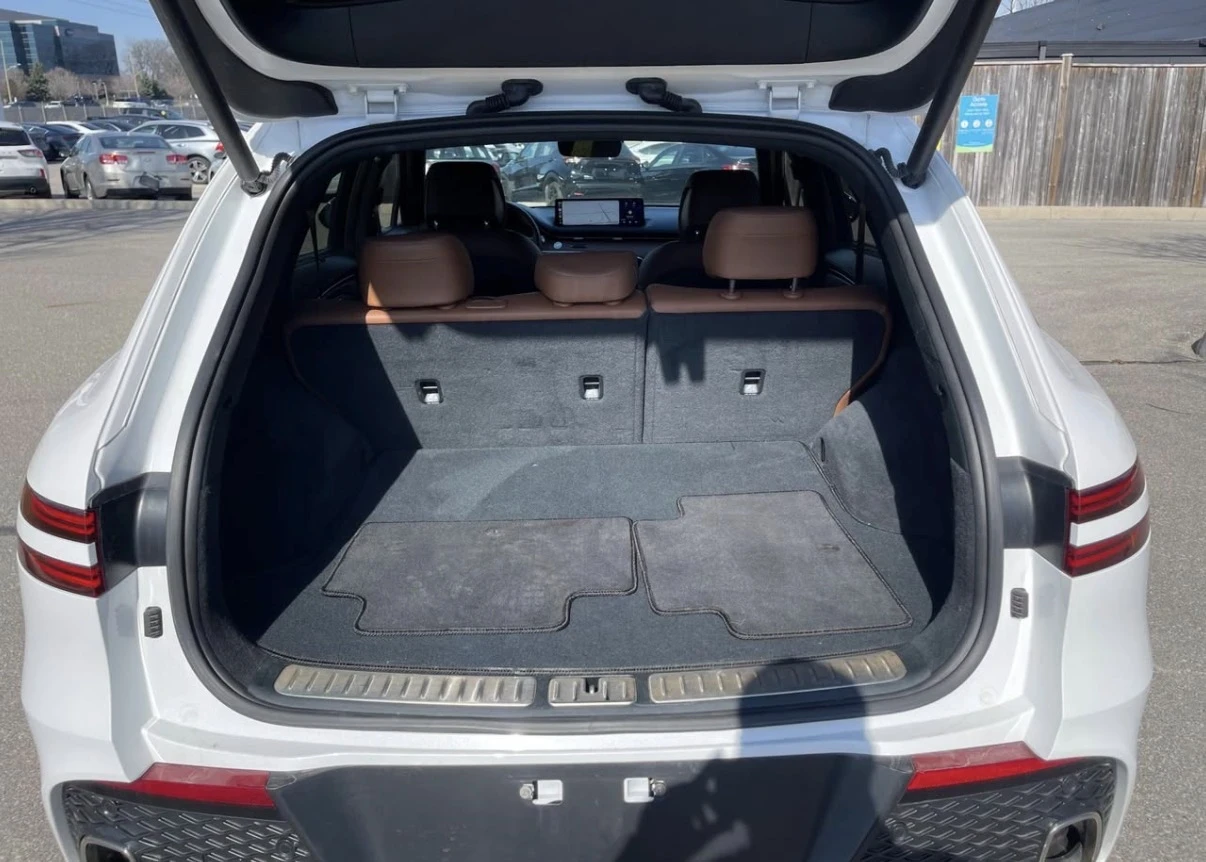 Genesis GV70 ADVANCED PLUS * 2.5T * CARPLAY * ОБДУХВАНЕ * 360 *, снимка 13 - Автомобили и джипове - 55063617