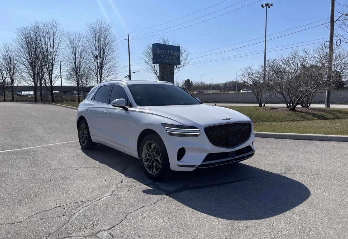 Genesis GV70 ADVANCED PLUS * 2.5T * CARPLAY * ОБДУХВАНЕ * 360 *, снимка 2 - Автомобили и джипове - 55063617