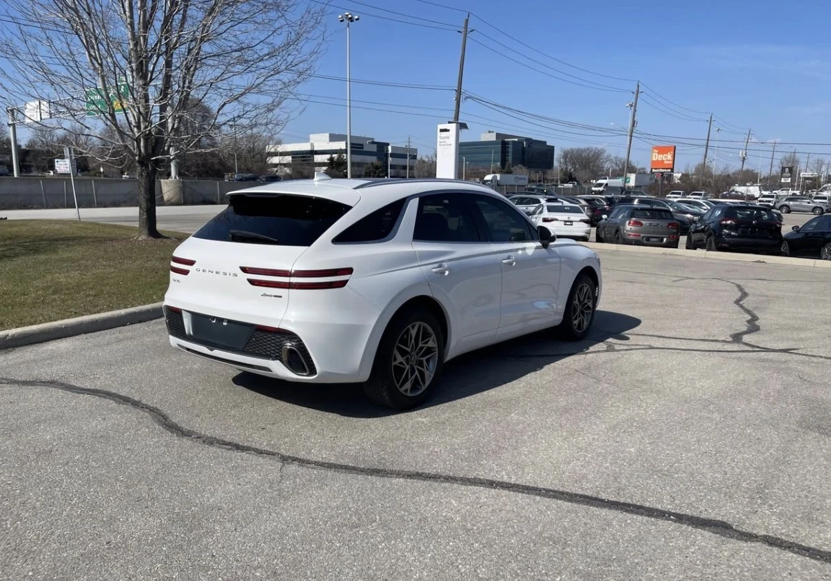 Genesis GV70 ADVANCED PLUS * 2.5T * CARPLAY * ОБДУХВАНЕ * 360 *, снимка 3 - Автомобили и джипове - 55063617