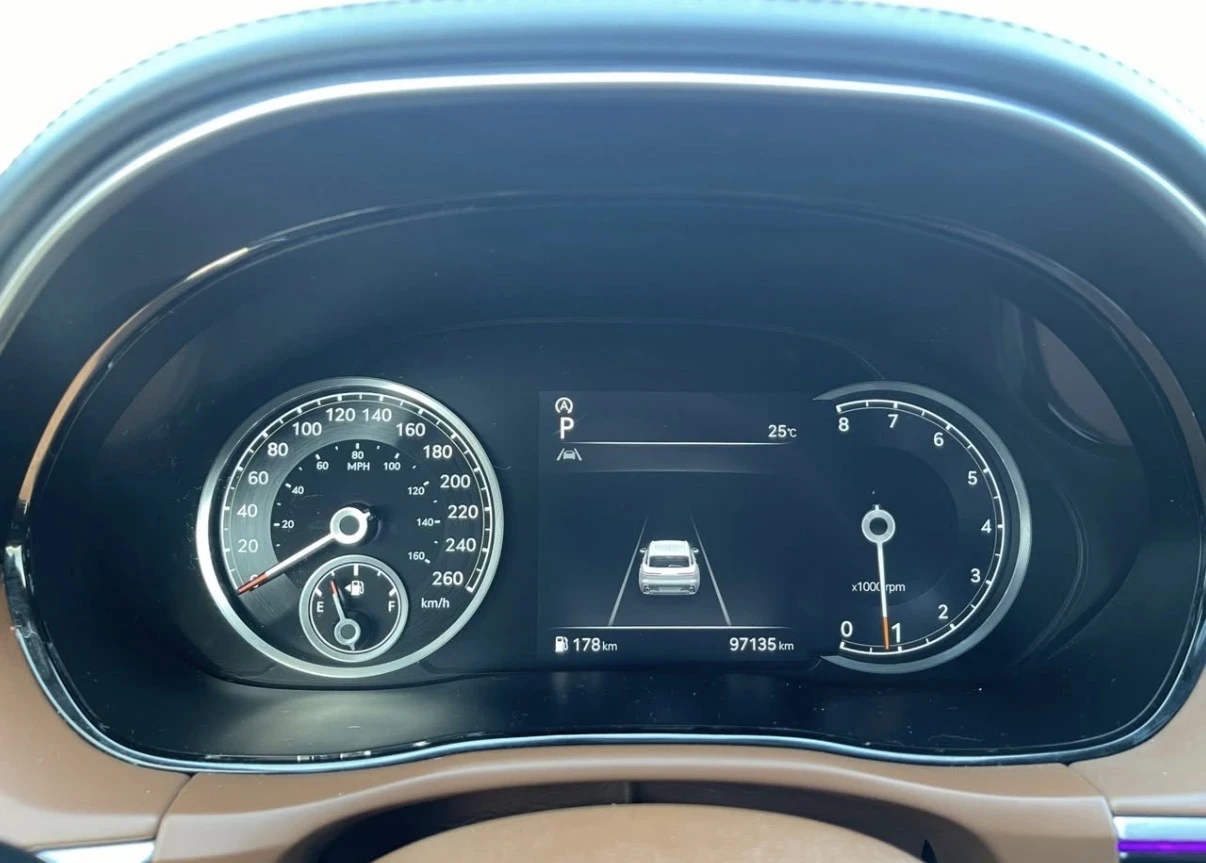 Genesis GV70 ADVANCED PLUS * 2.5T * CARPLAY * ОБДУХВАНЕ * 360 *, снимка 9 - Автомобили и джипове - 55063617