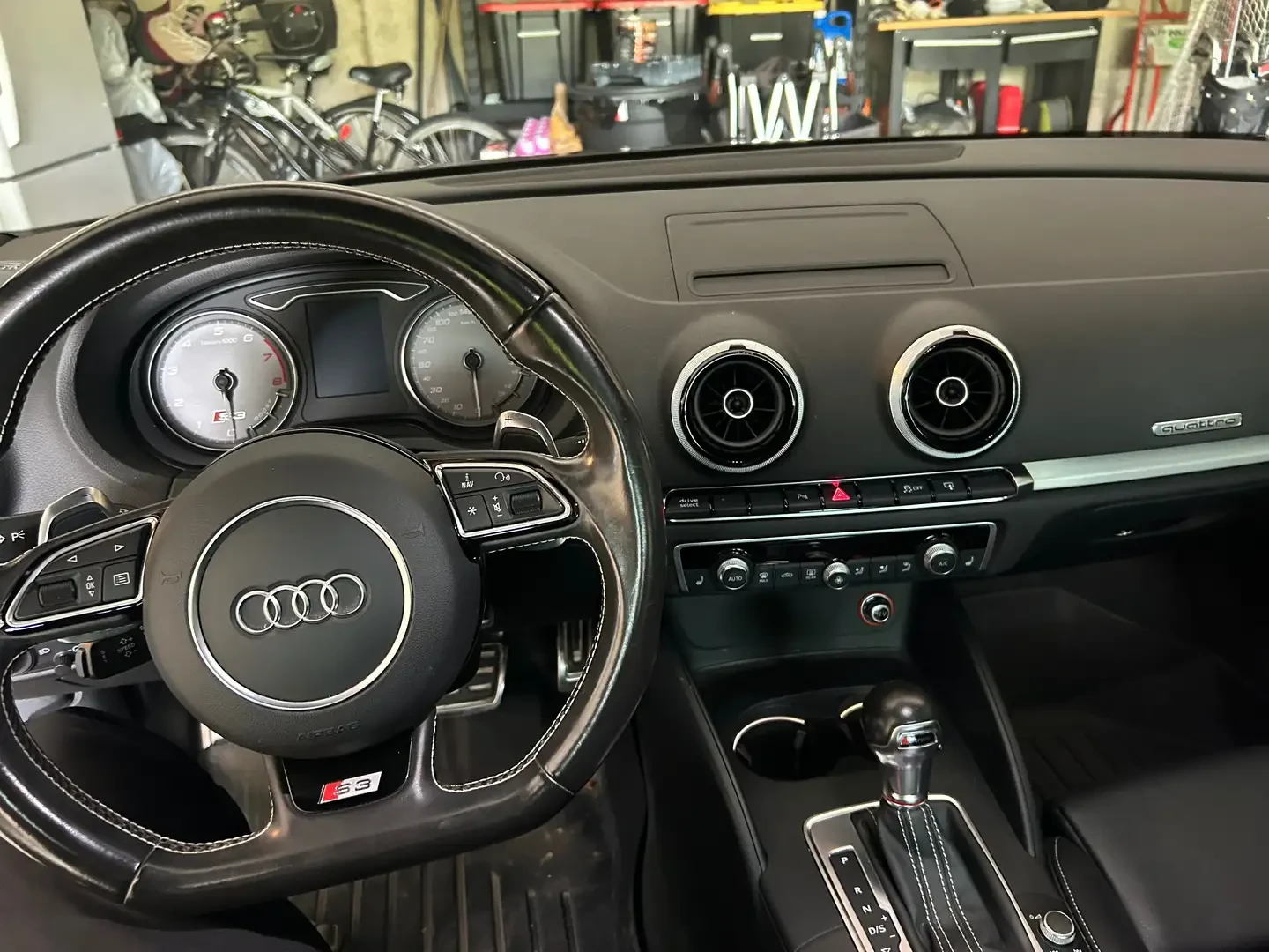 Audi S3 * CLEAN CARFAX * ФИКСИРАНА ЦЕНА ДО БГ * , снимка 4 - Автомобили и джипове - 55151432
