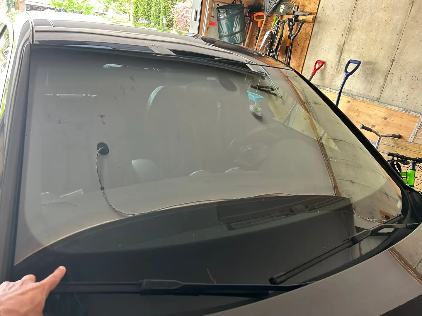 Audi S3 * CLEAN CARFAX * ФИКСИРАНА ЦЕНА ДО БГ * , снимка 10 - Автомобили и джипове - 55151432