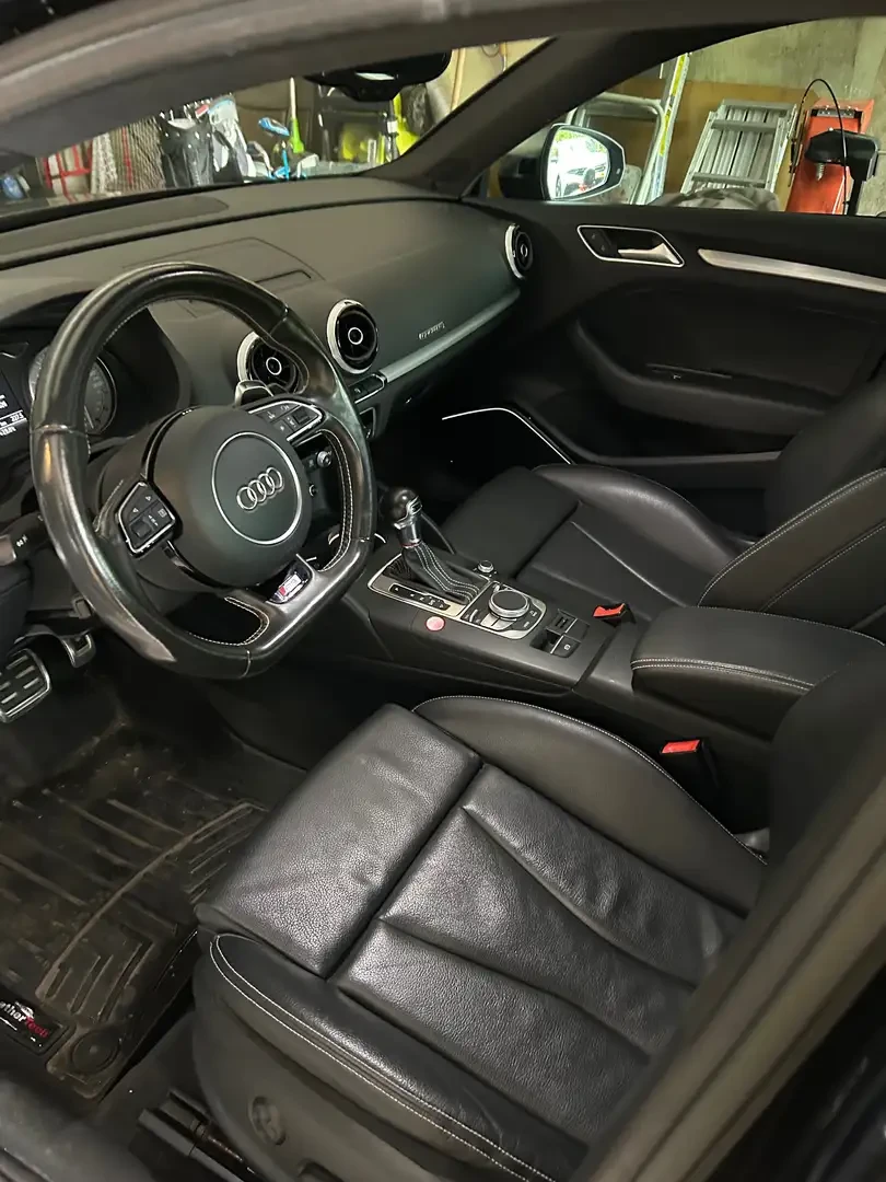 Audi S3 * CLEAN CARFAX * ФИКСИРАНА ЦЕНА ДО БГ * , снимка 5 - Автомобили и джипове - 55151432