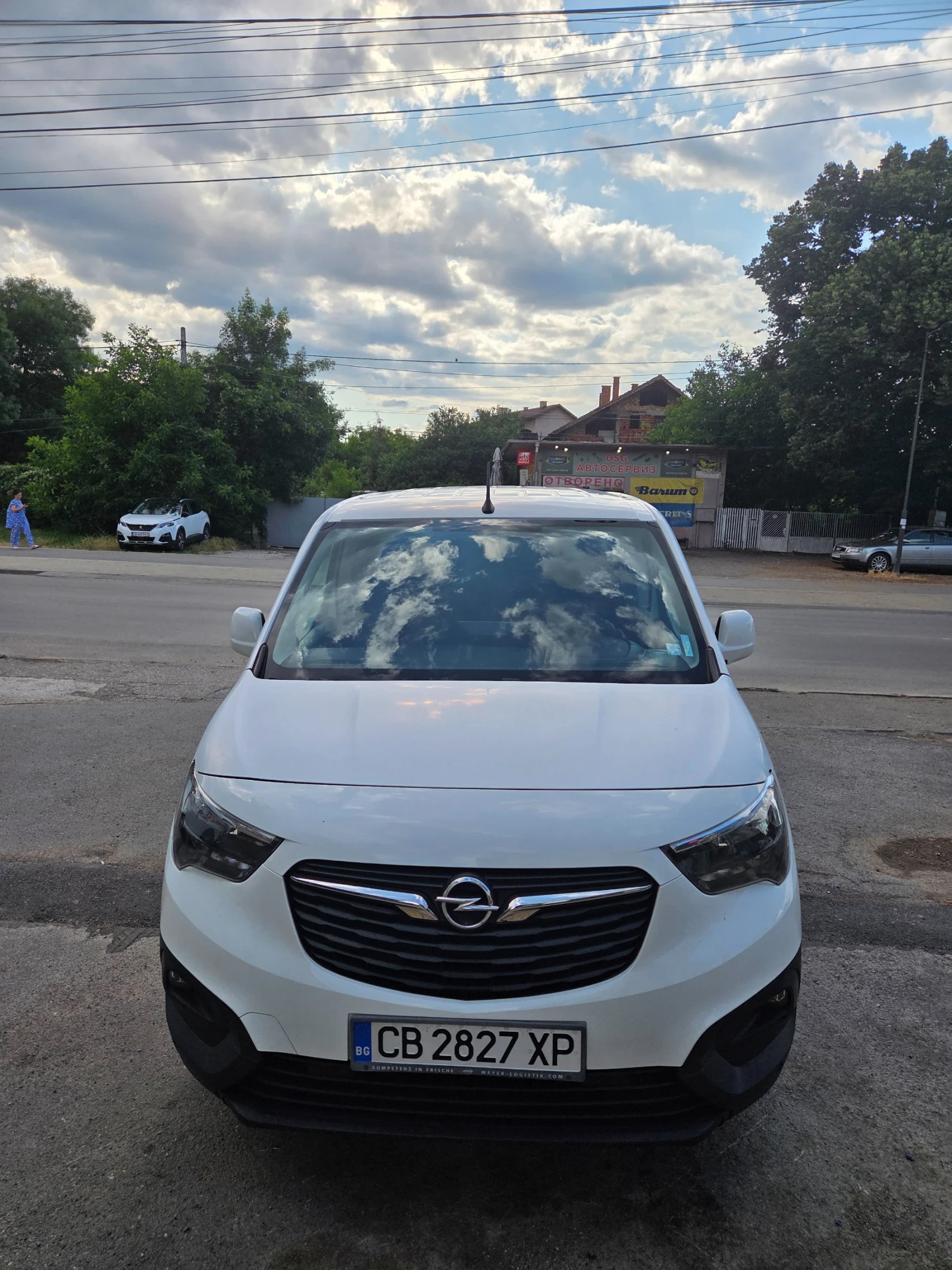 Opel Combo 1.5
