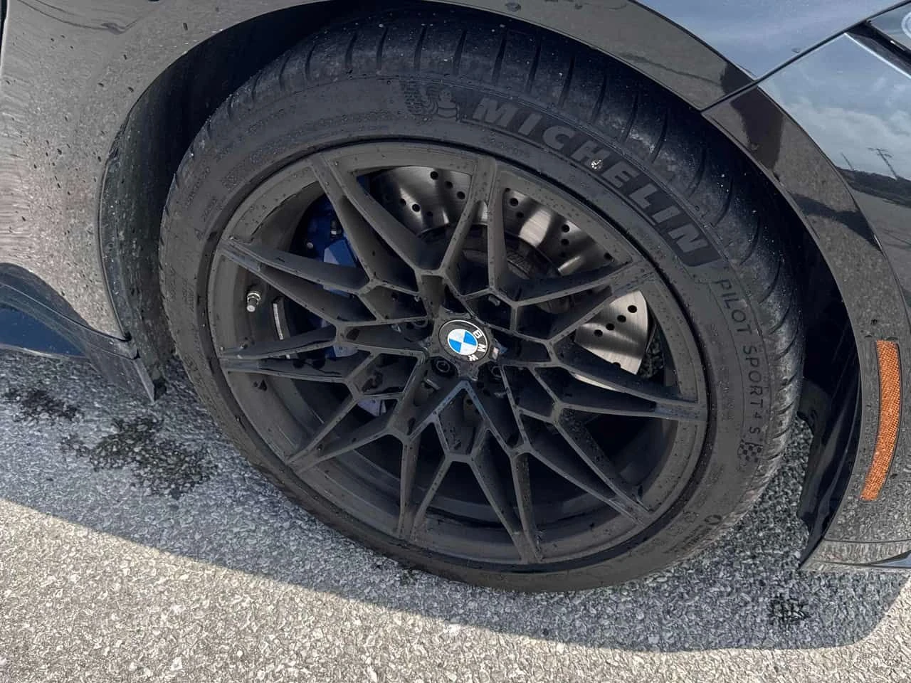 BMW M3 COMPETITION| 2 КЛЮЧА| , снимка 7 - Автомобили и джипове - 55187848
