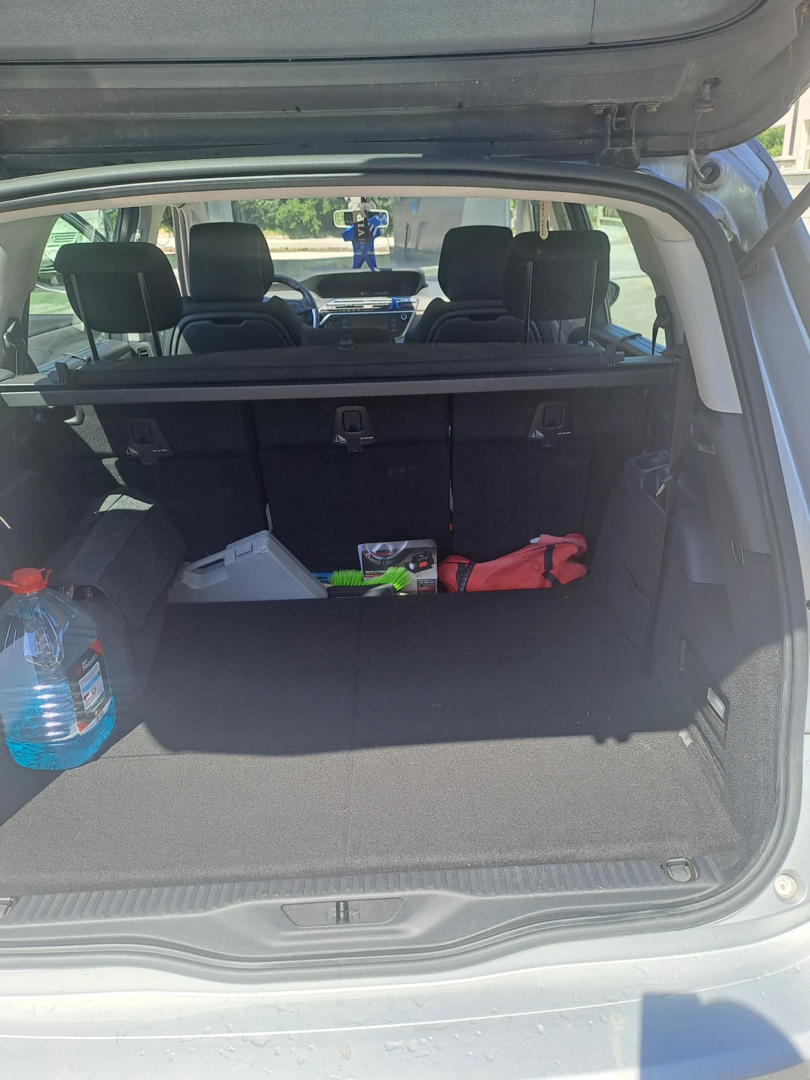 Citroen Grand C4 Picasso, снимка 10 - Автомобили и джипове - 55229229