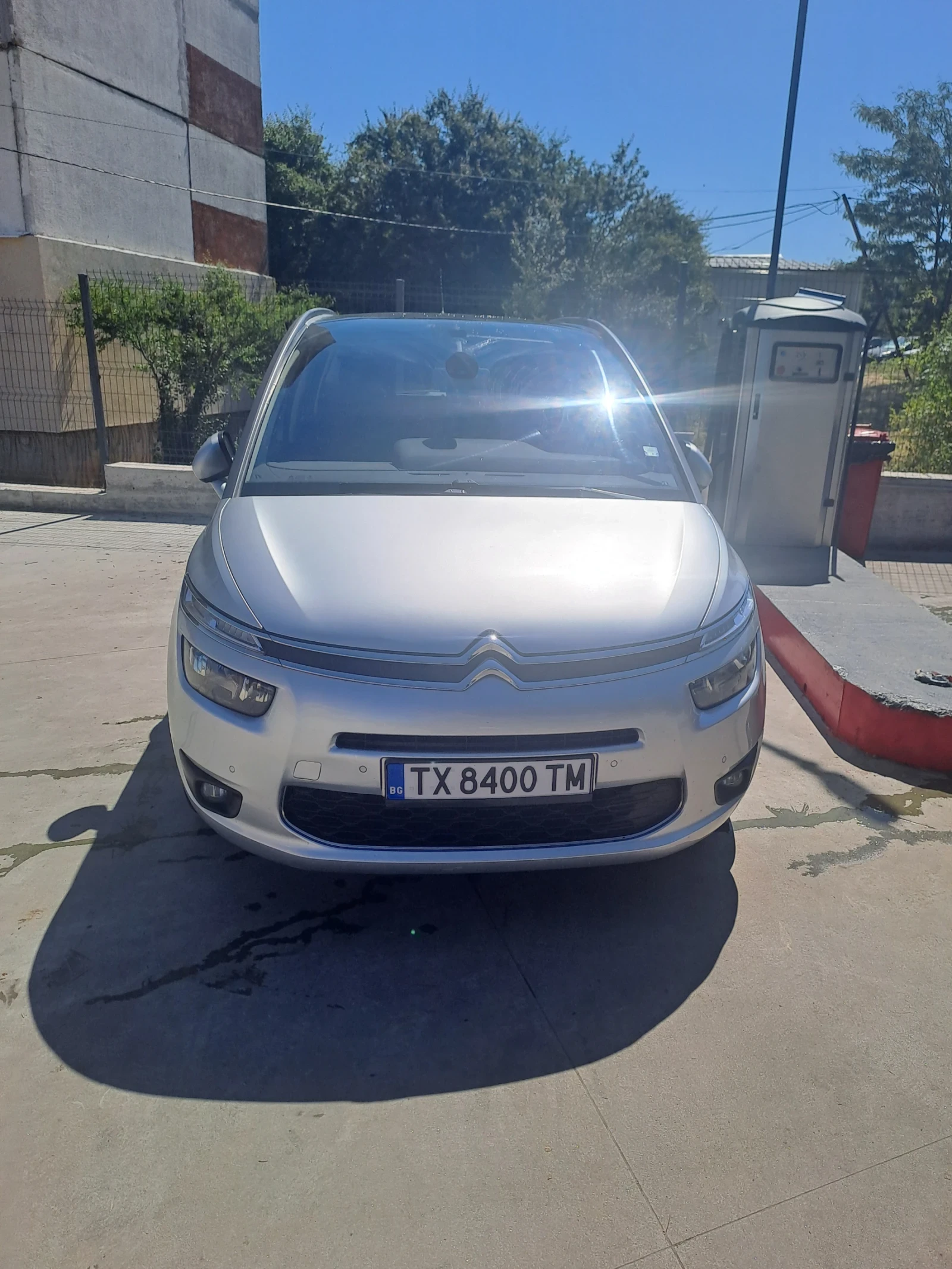 Citroen Grand C4 Picasso, снимка 12 - Автомобили и джипове - 55229229