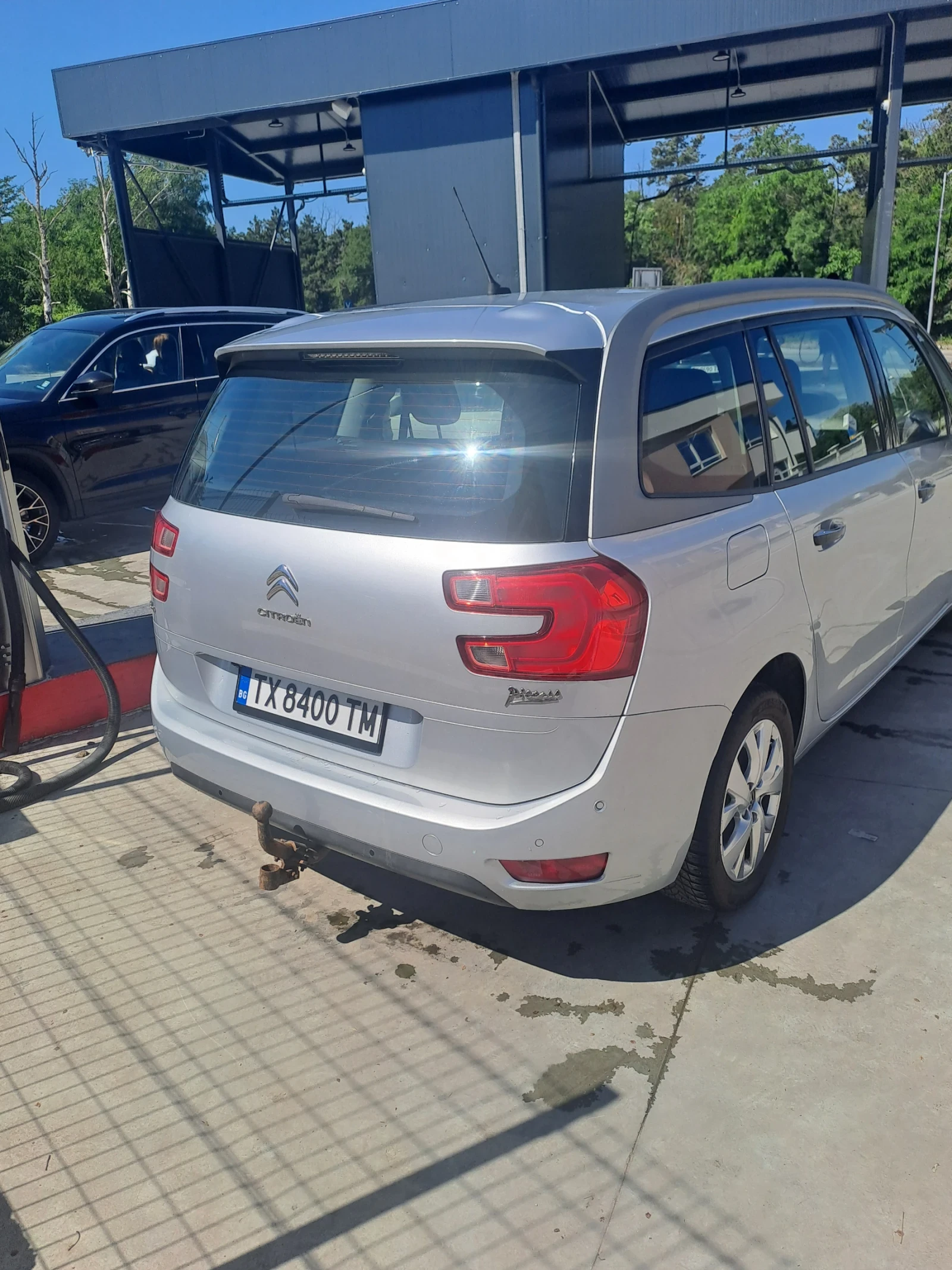 Citroen Grand C4 Picasso, снимка 13 - Автомобили и джипове - 55229229