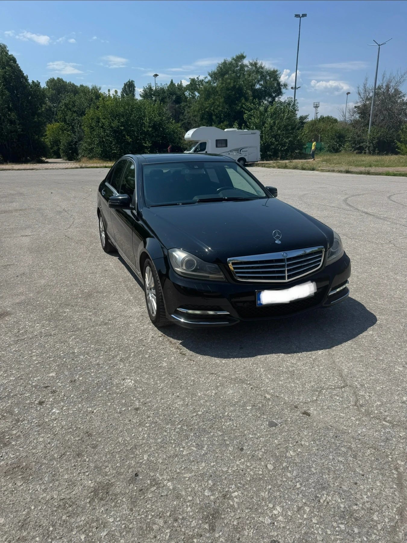 Mercedes-Benz C 250 CDI, снимка 3 - Автомобили и джипове - 55250291