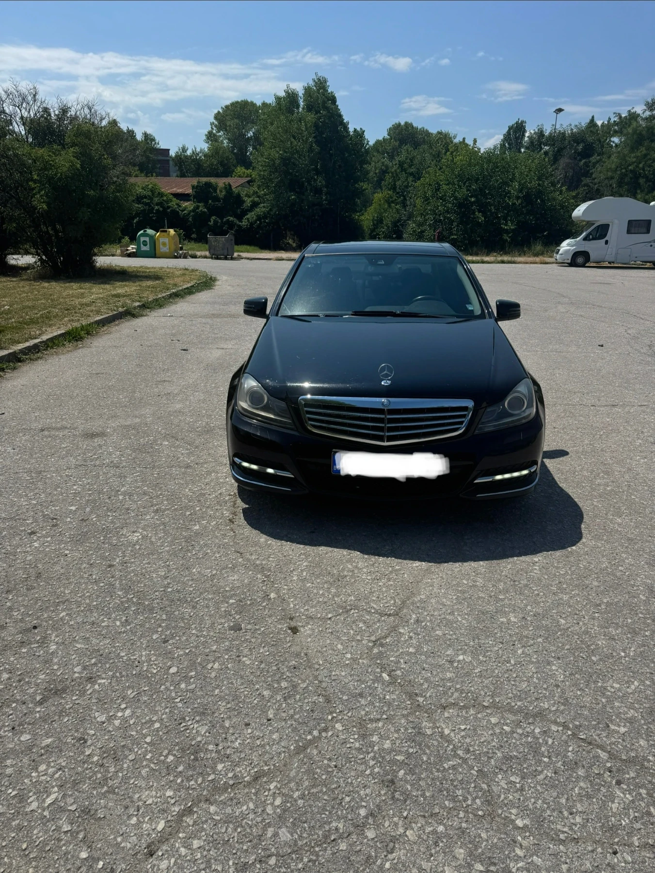Mercedes-Benz C 250 CDI, снимка 2 - Автомобили и джипове - 55250291