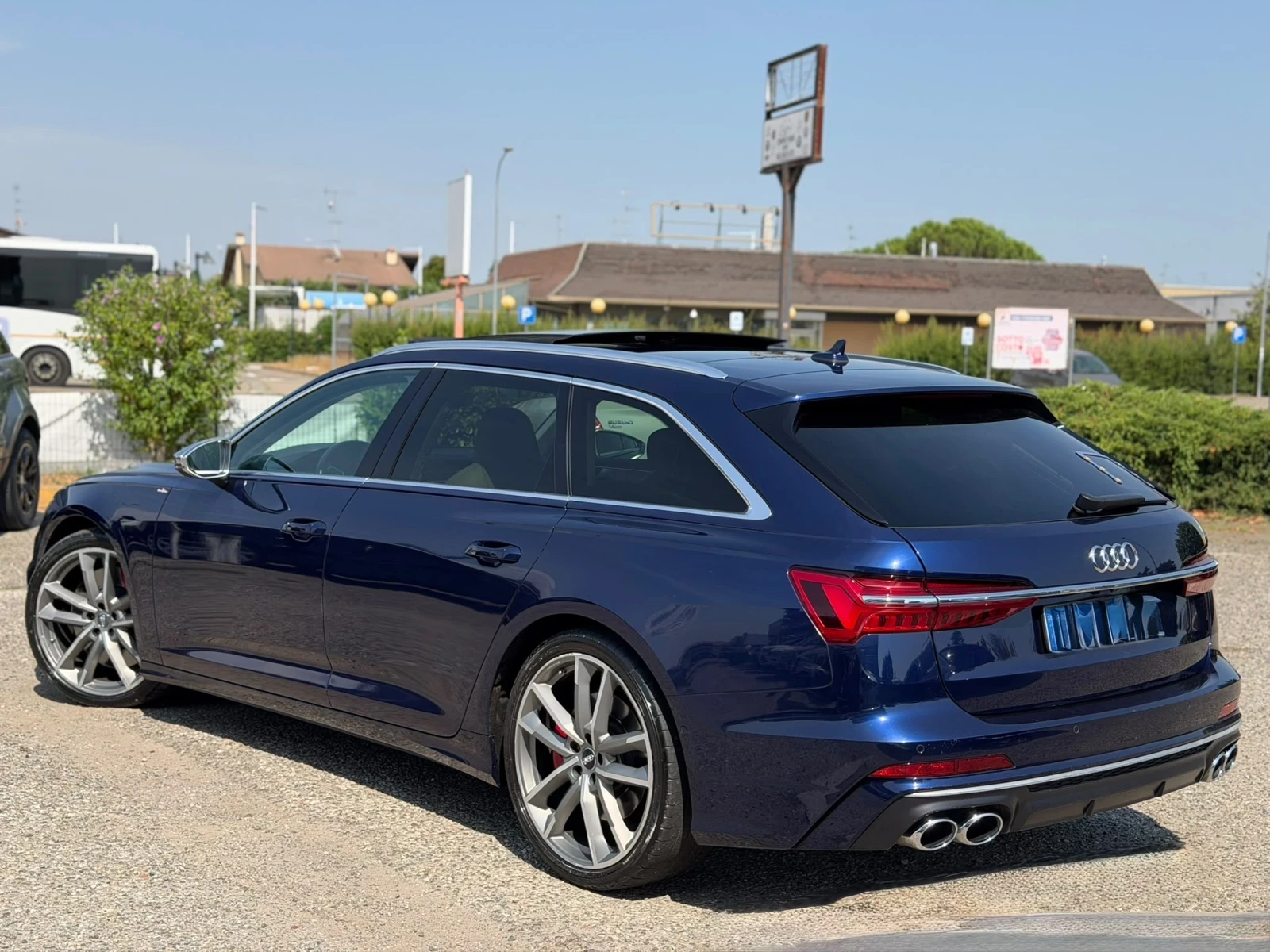 Audi S6 3.0 TDI, снимка 5 - Автомобили и джипове - 55307790